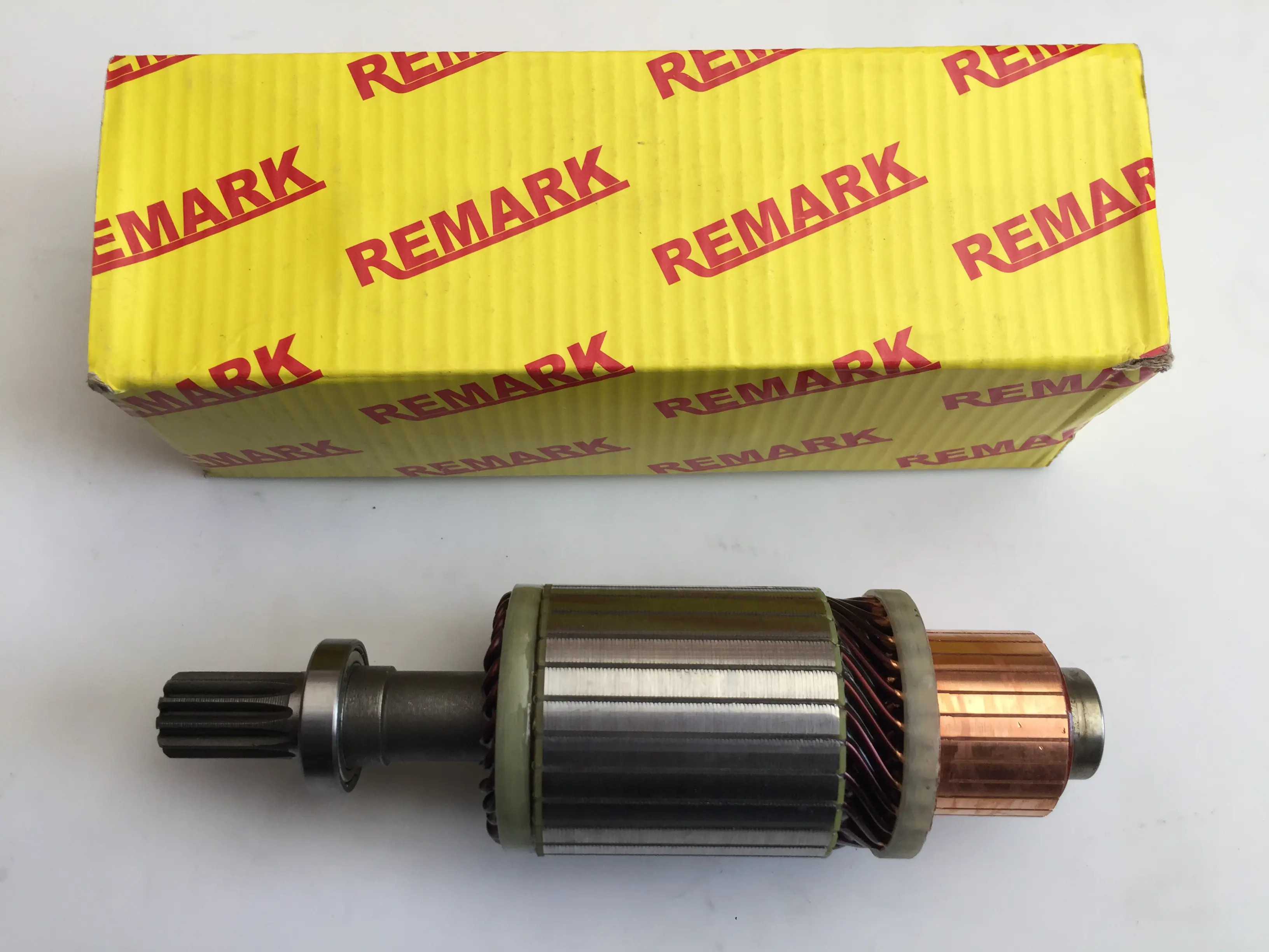 آرمیچر استارت نیسان دیزل