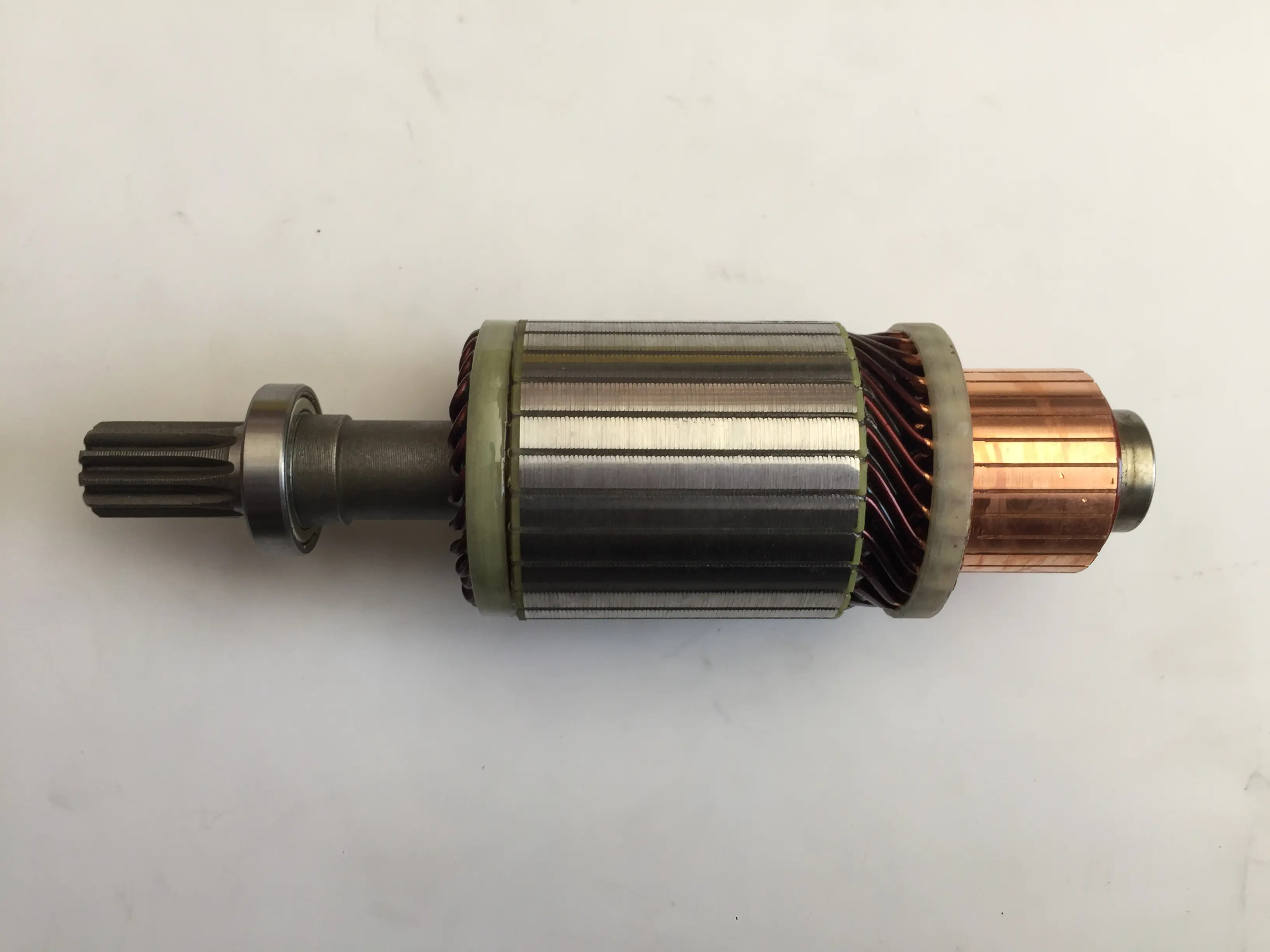 آرمیچر استارت نیسان دیزل - 2