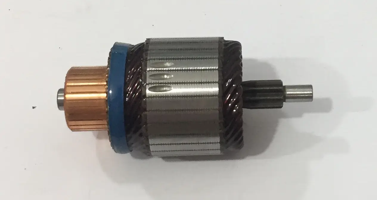 آرمیچر استارت پیکاپ