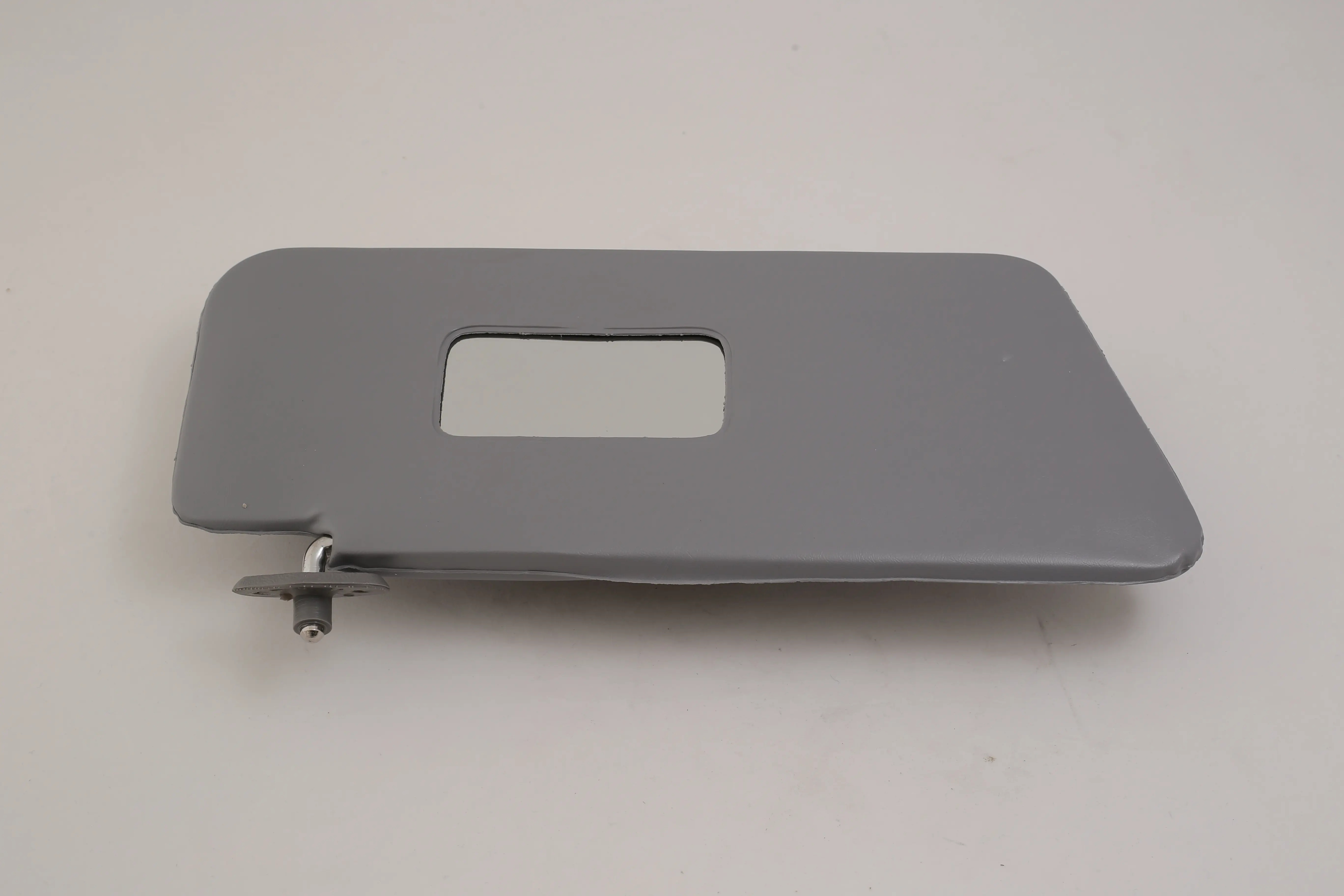 آفتابگیر پراید پایه فلزی طوسی راست HIC