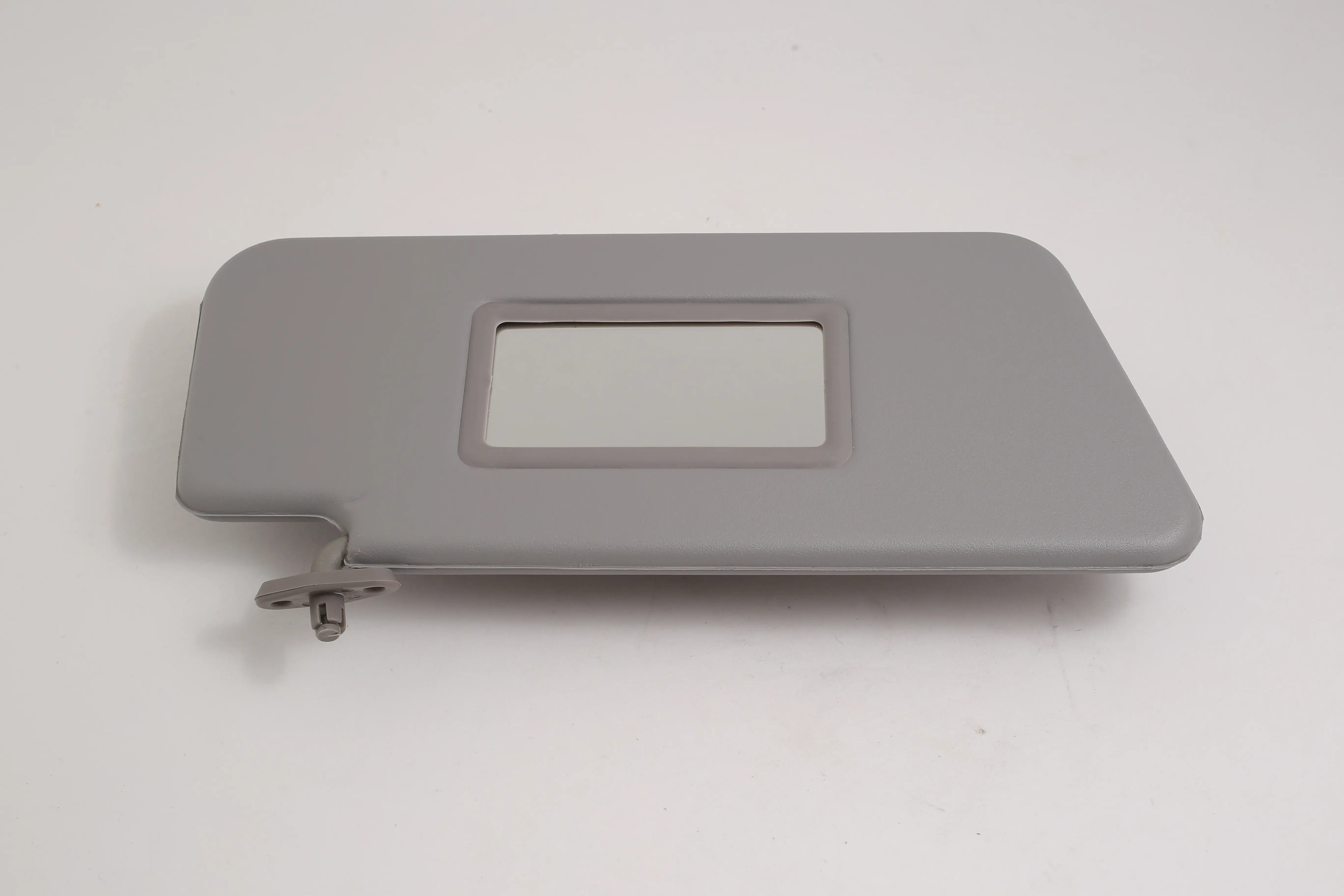 آفتابگیر پراید پایه پلاستیکی طوسی قدیم راست HIC