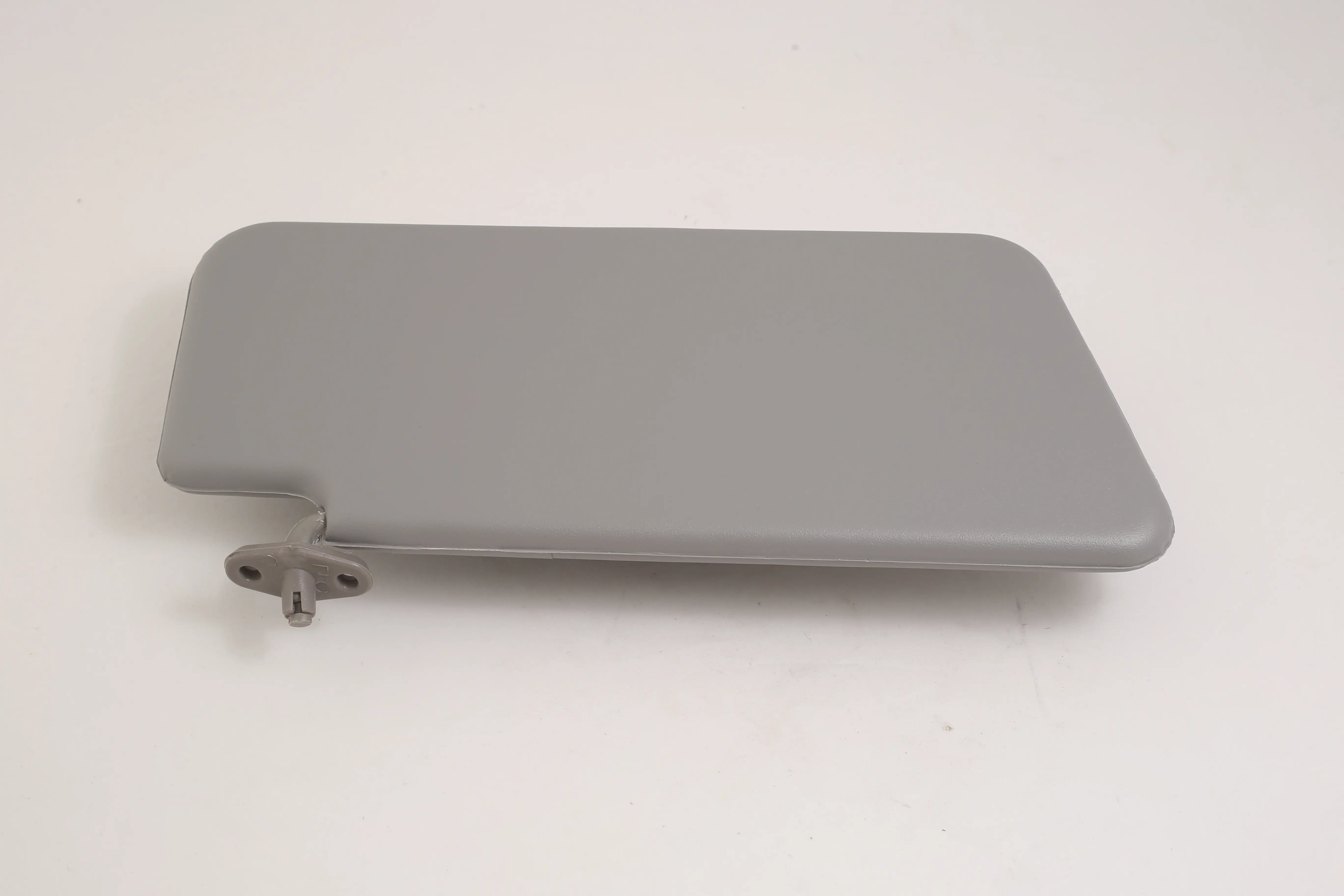 آفتابگیر پراید پایه پلاستیکی کرم چپ قدیم HIC