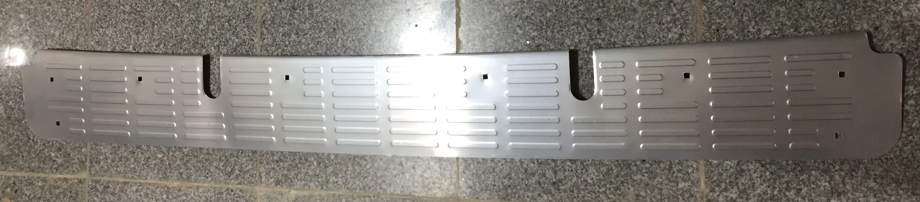 آلومینیوم سپر جلو پاترول