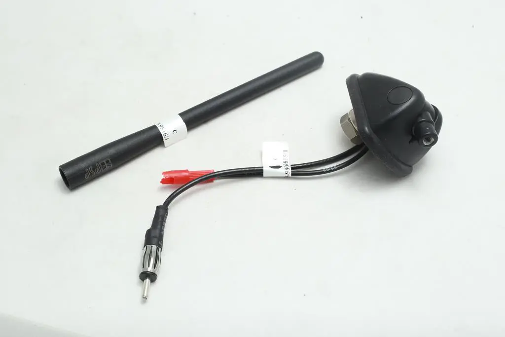 آنتن سقف سمند اکتیو با پایه مجد