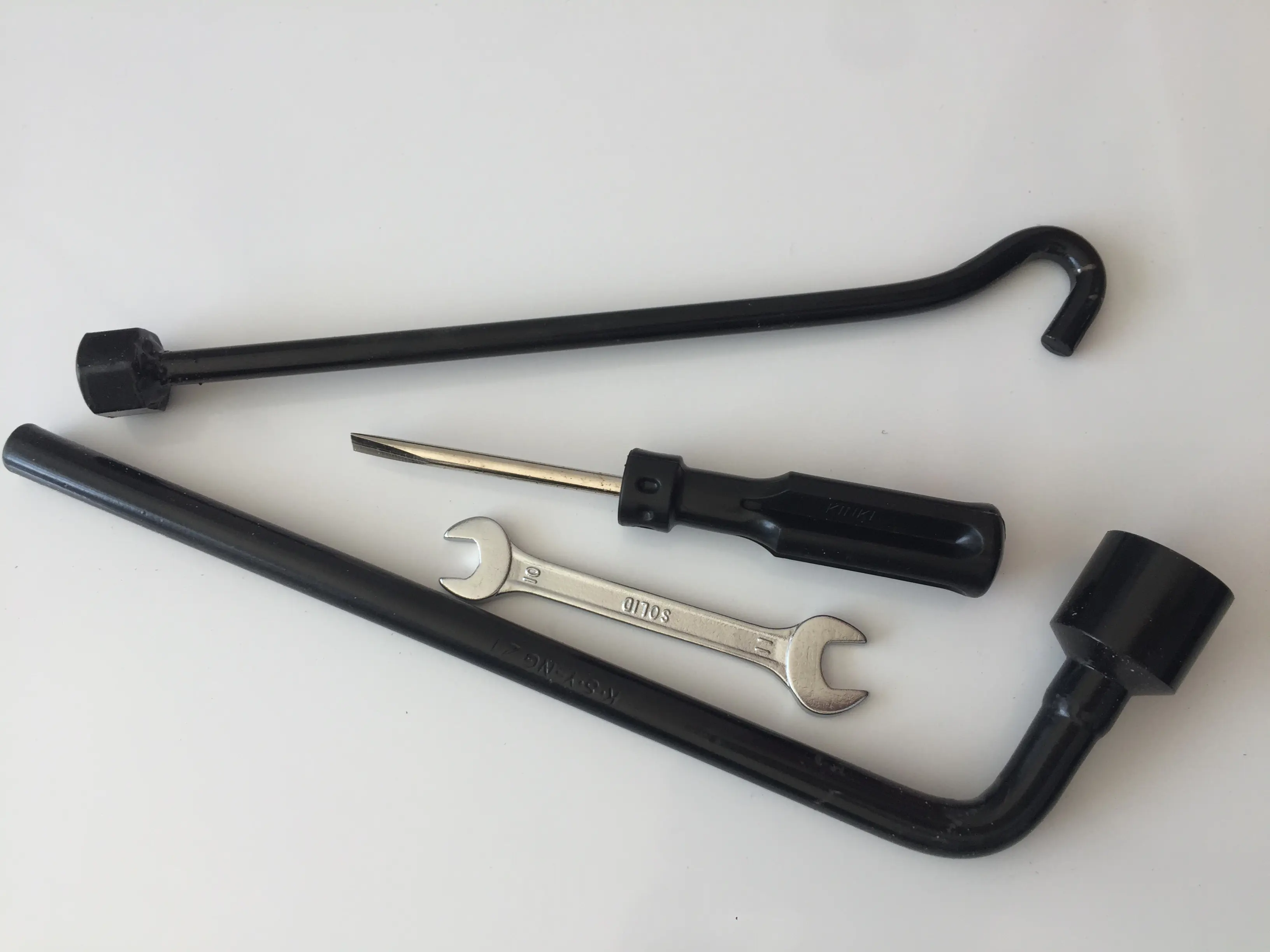 آچار چرخ ماکسیما - 2