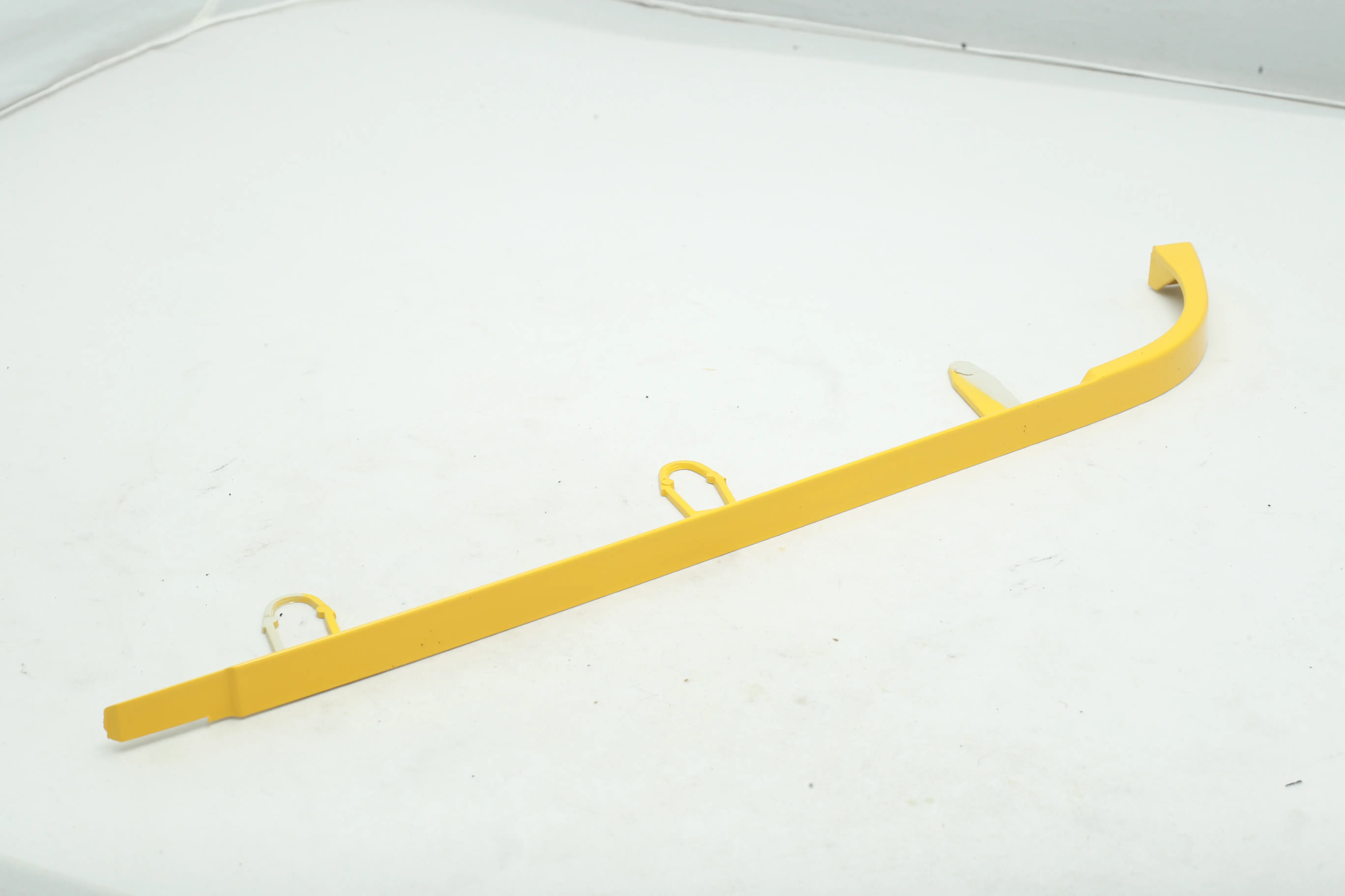 ابروی چراغ جلو پژو 405 زرد چپ