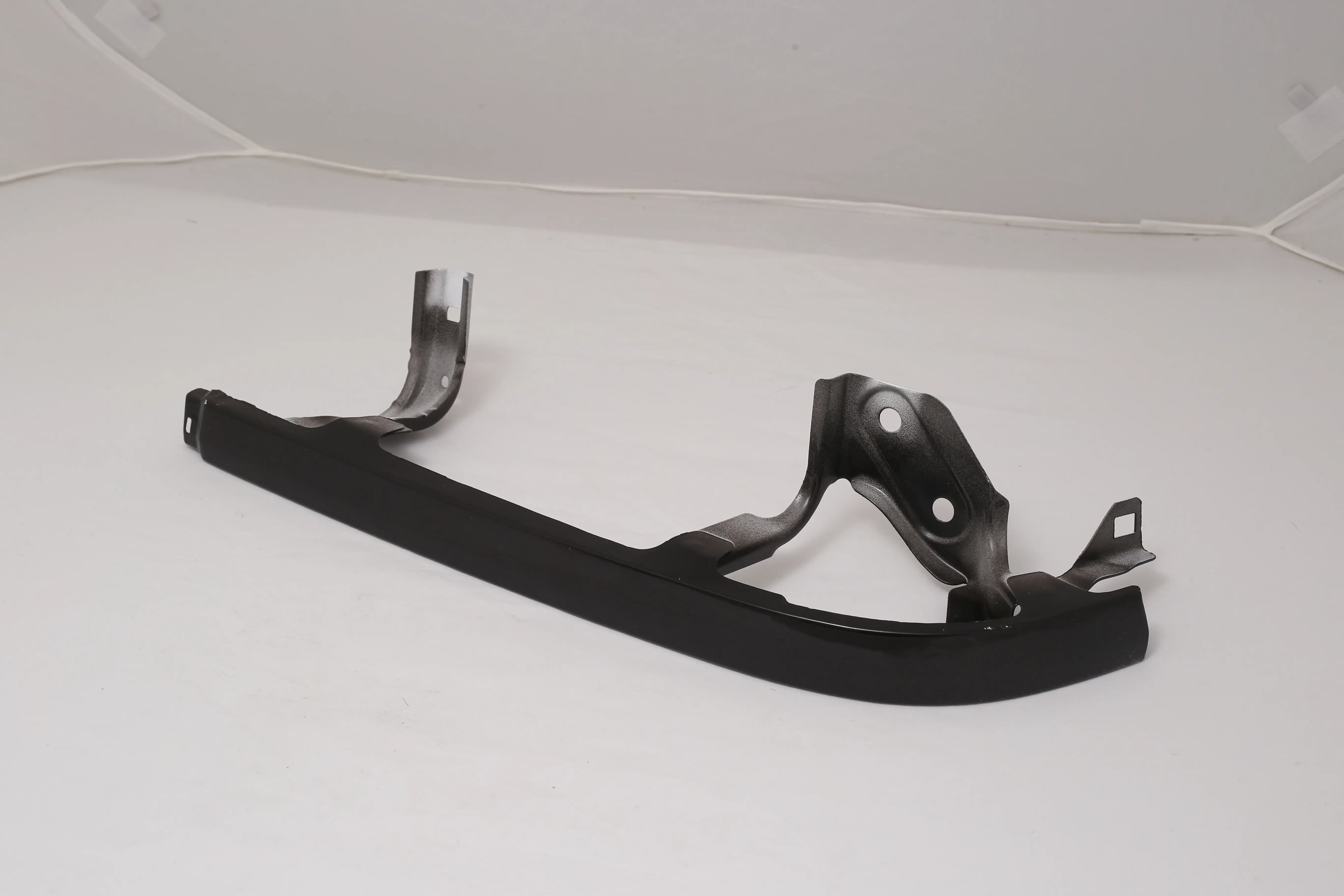 ابروی چراغ جلو پراید مشکی راست 5606-HIC