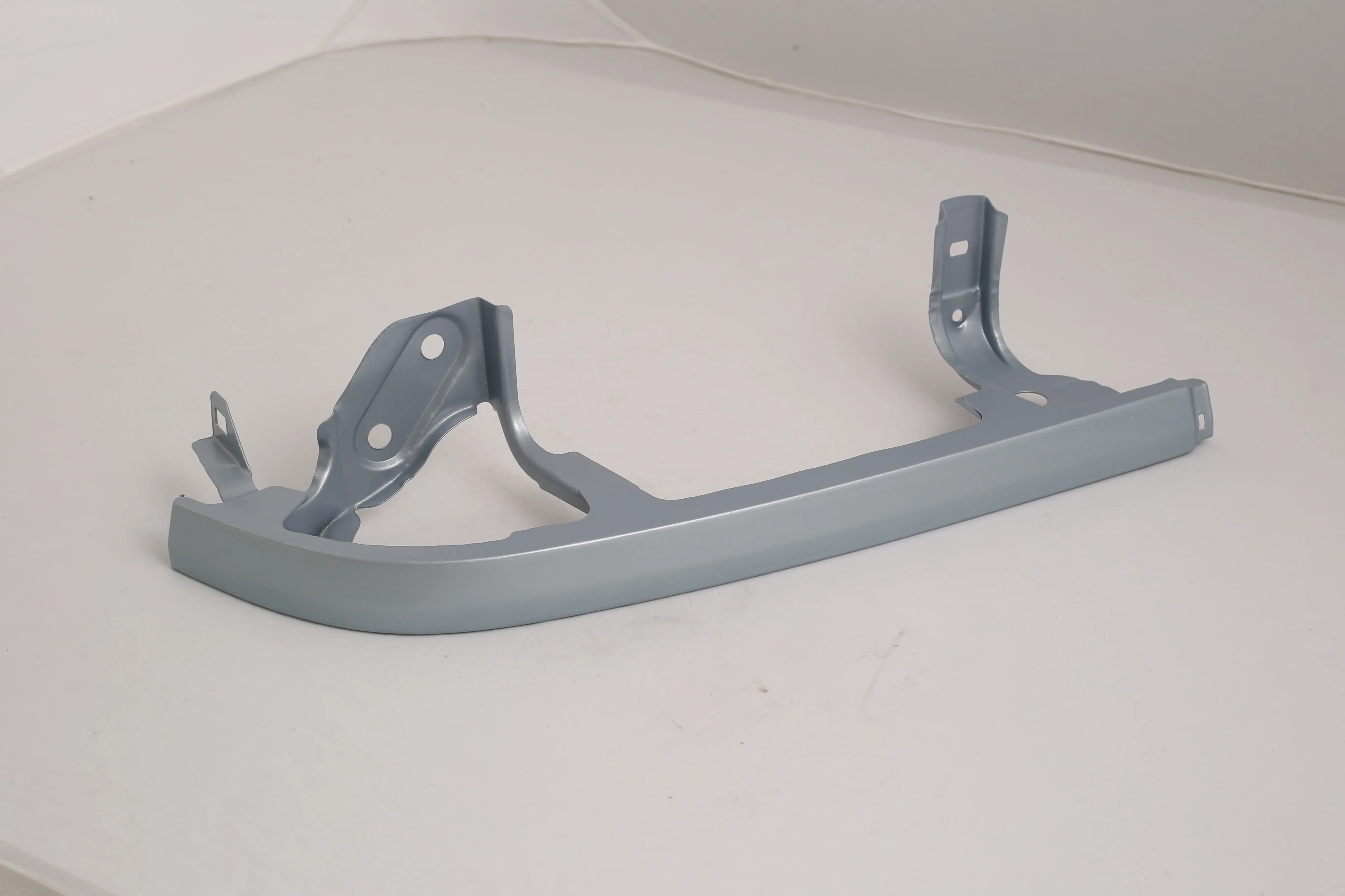 ابروی چراغ جلو پراید نقره آبی چپ HIC