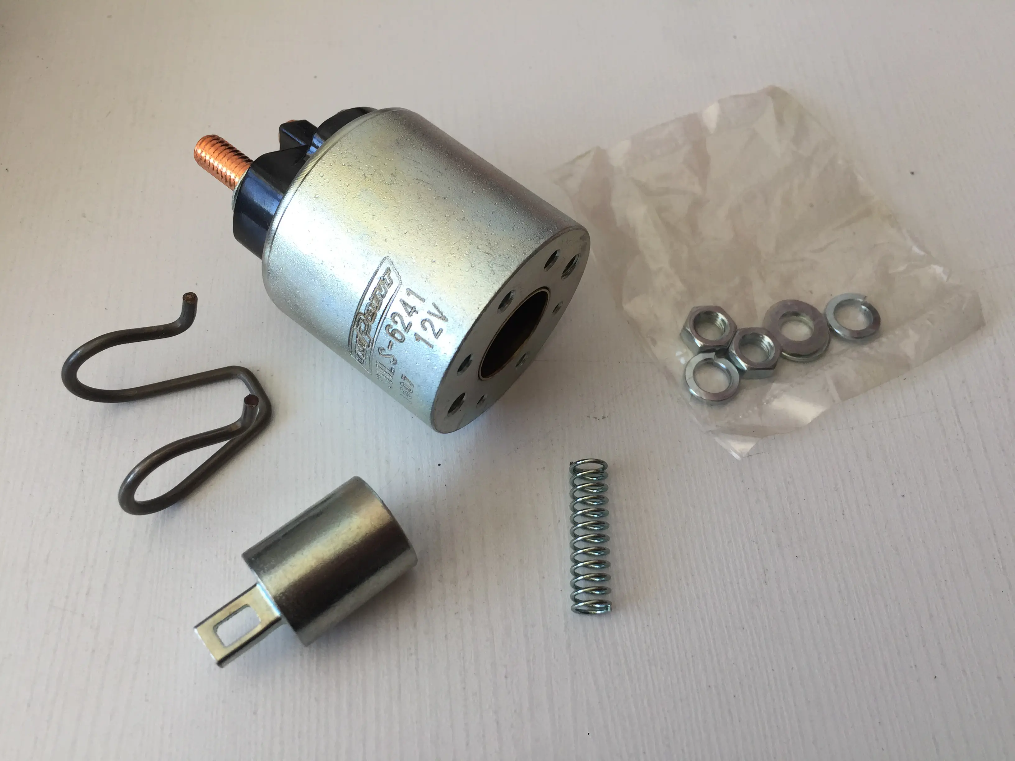 اتومات استارت پاترول 2 درب - 2