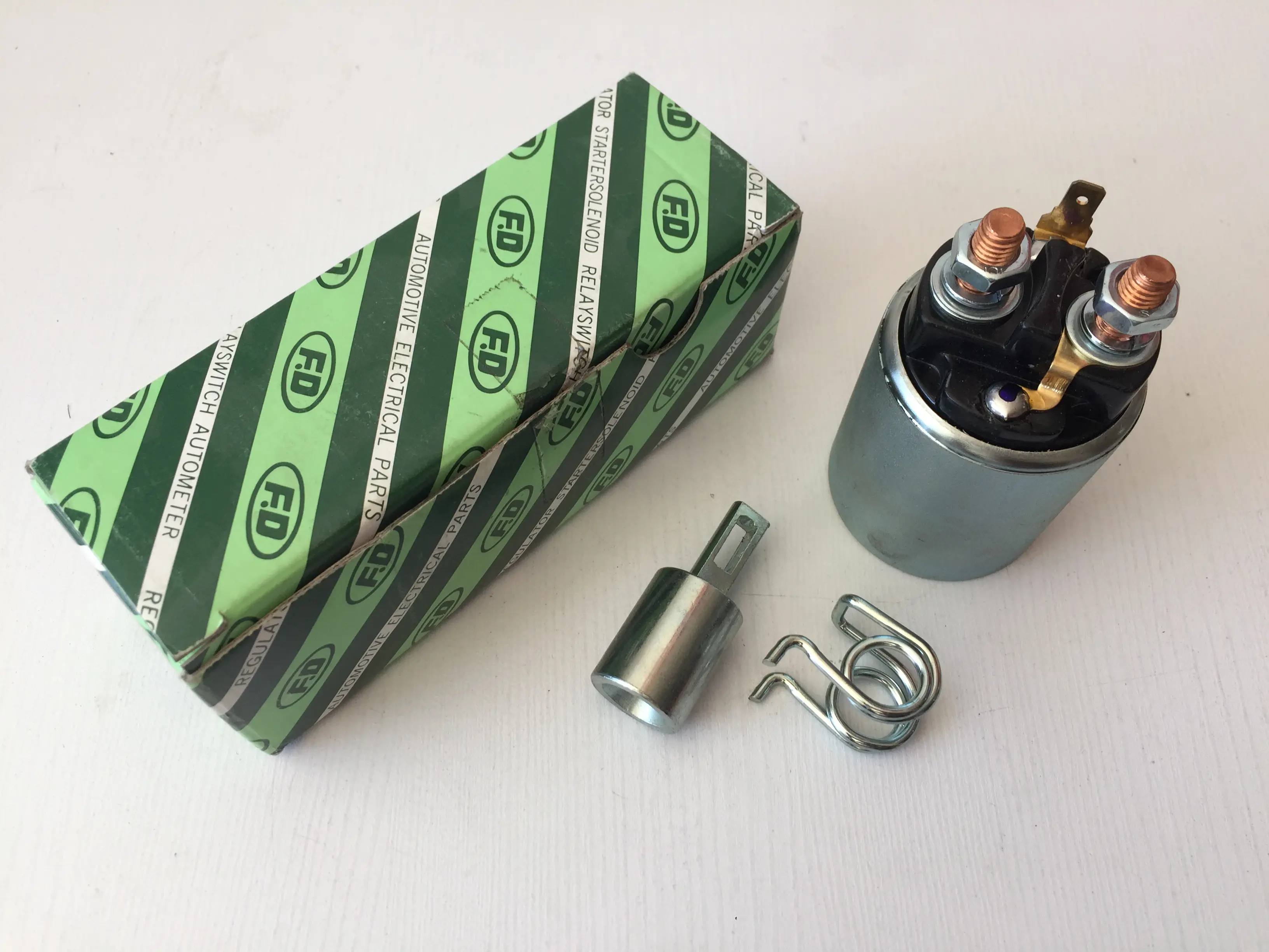 اتومات استارت پاترول 6 سیلندر FD ژاپن