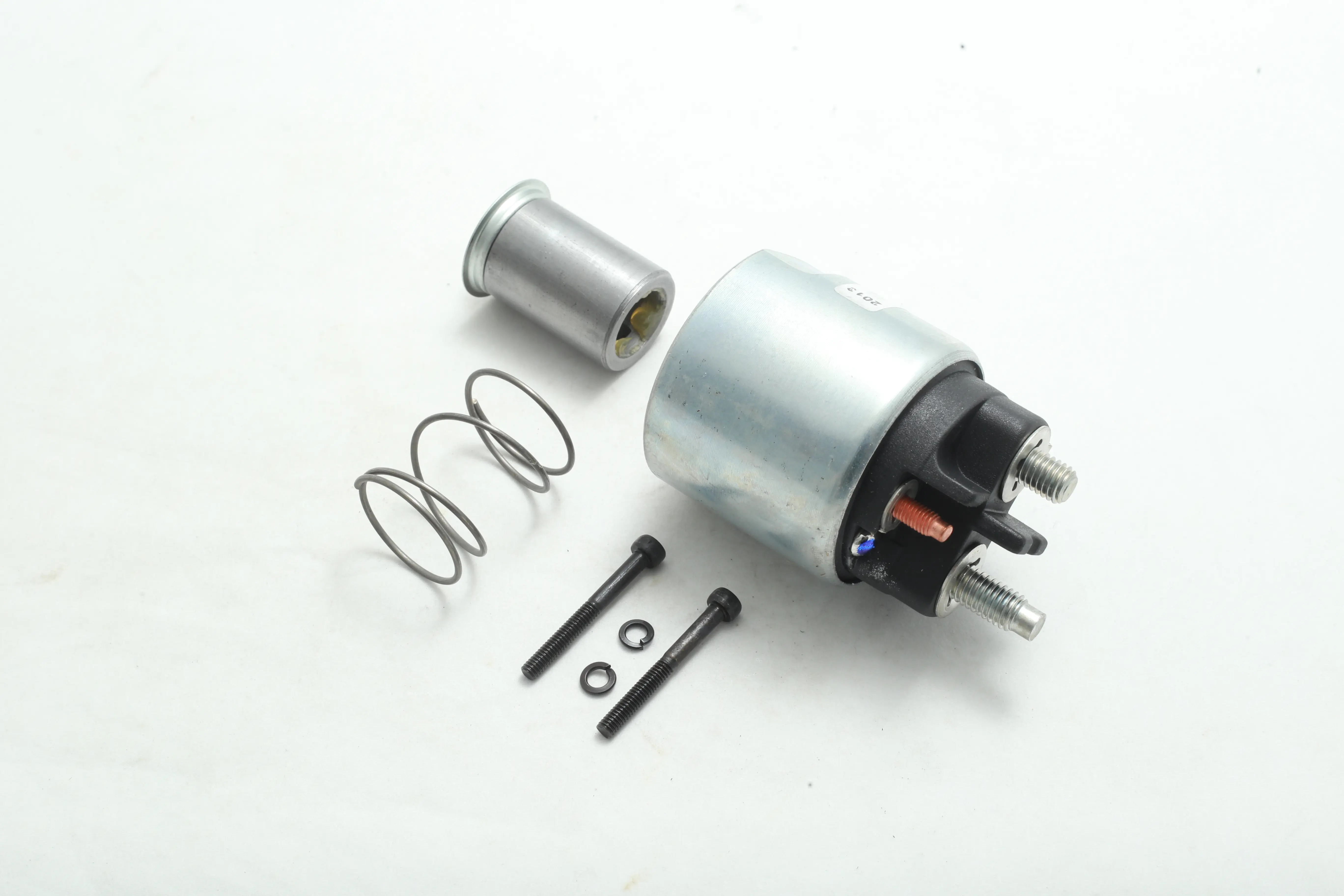 اتومات استارت پژو 206 جدید 2پیچ (OEM) عظام