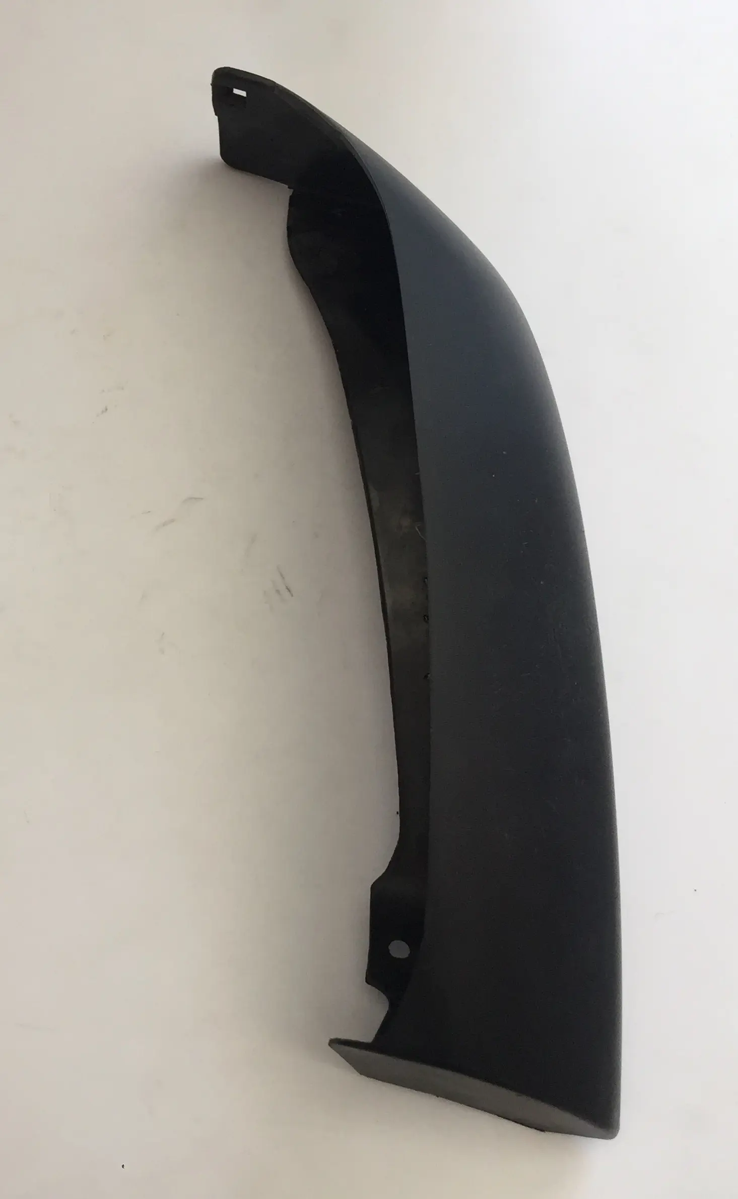 ادامه سپر جلو پلاستیکی پیکاپ راست