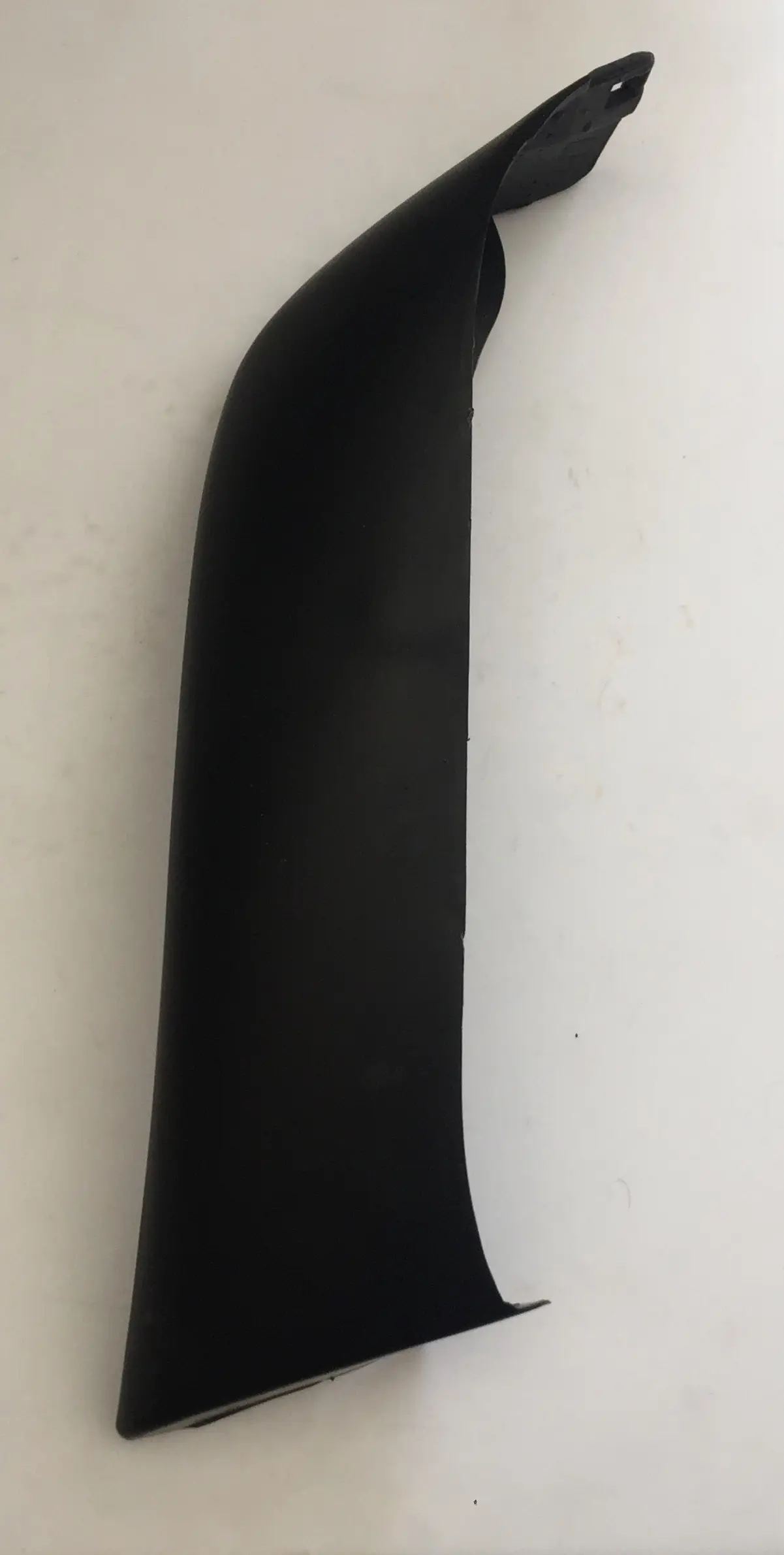 ادامه سپر جلو پلاستیکی پیکاپ چپ