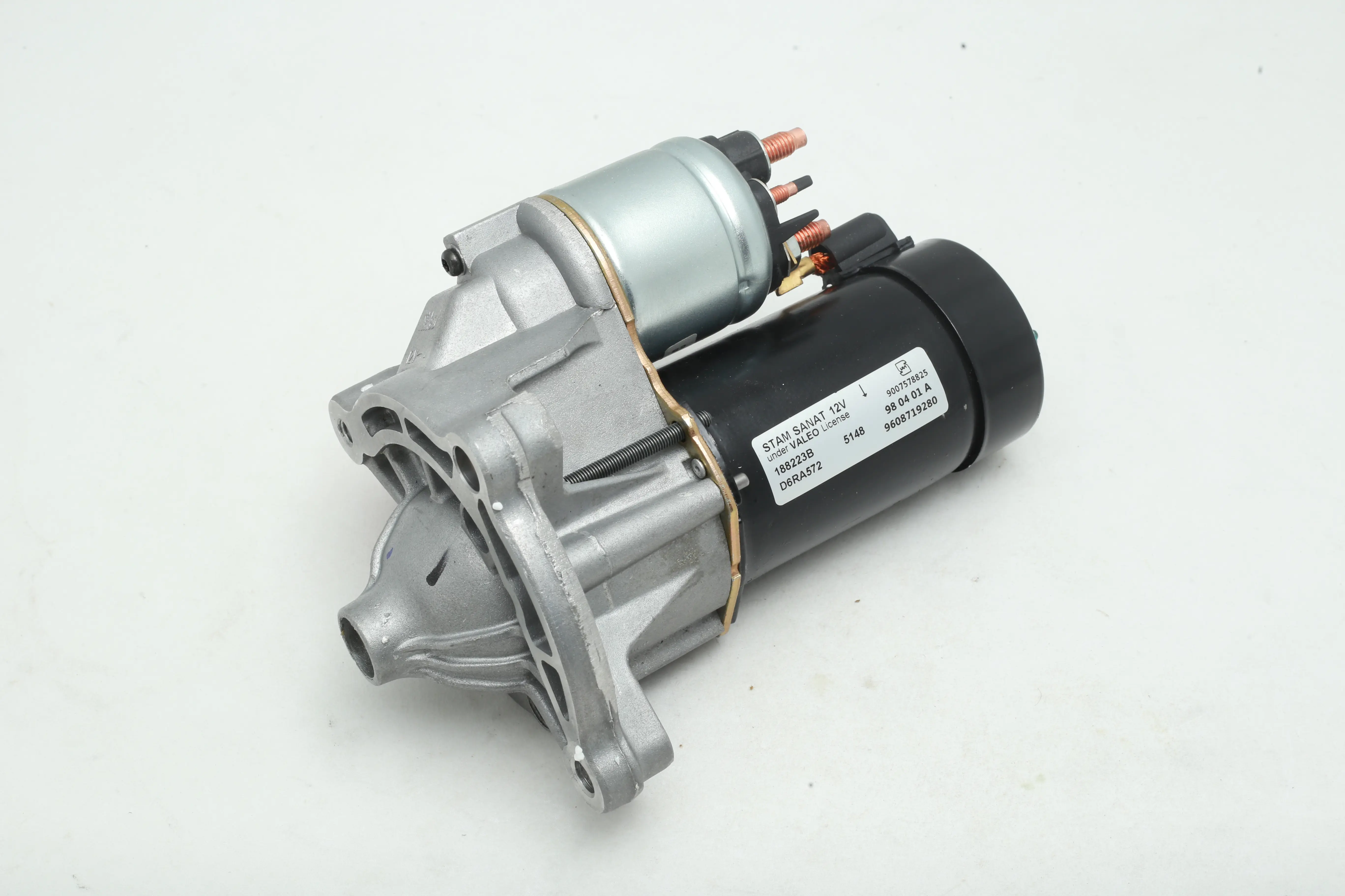 استارت پژو 206 قدیم عظام