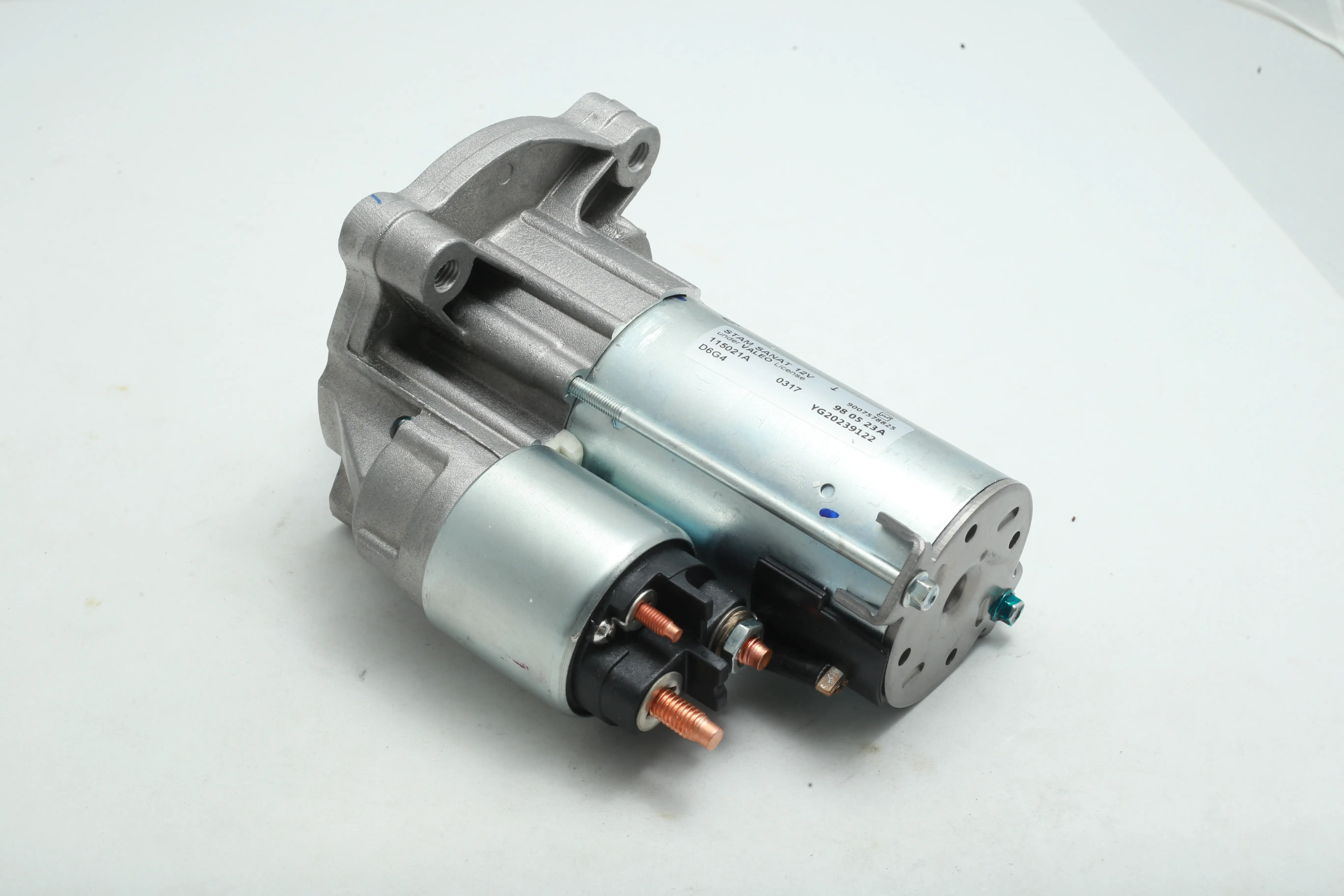 استارت پژو 405 ECM ایسکرا (کروز) 