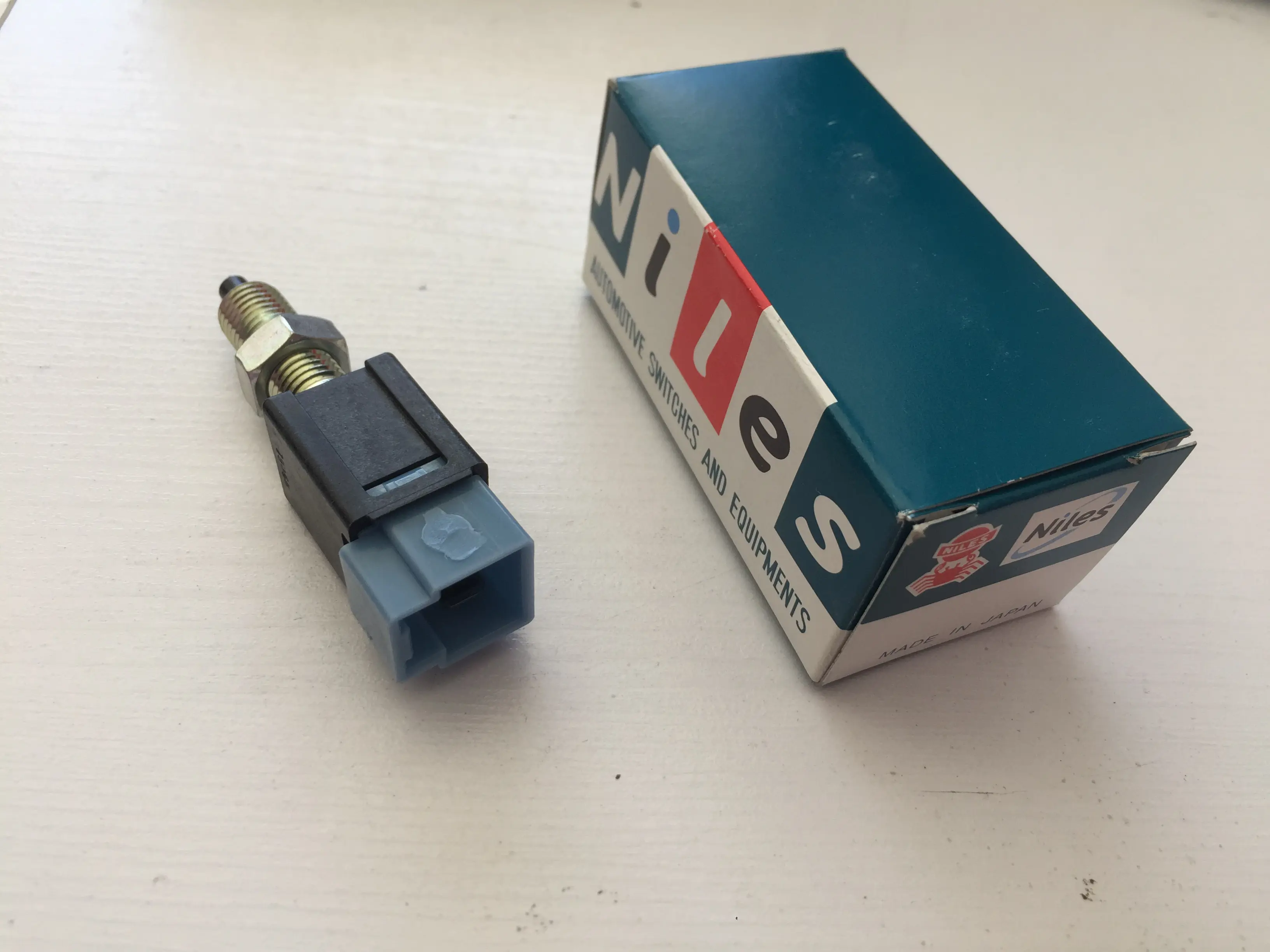 استپ ترمز پیکاپ NILES ژاپن