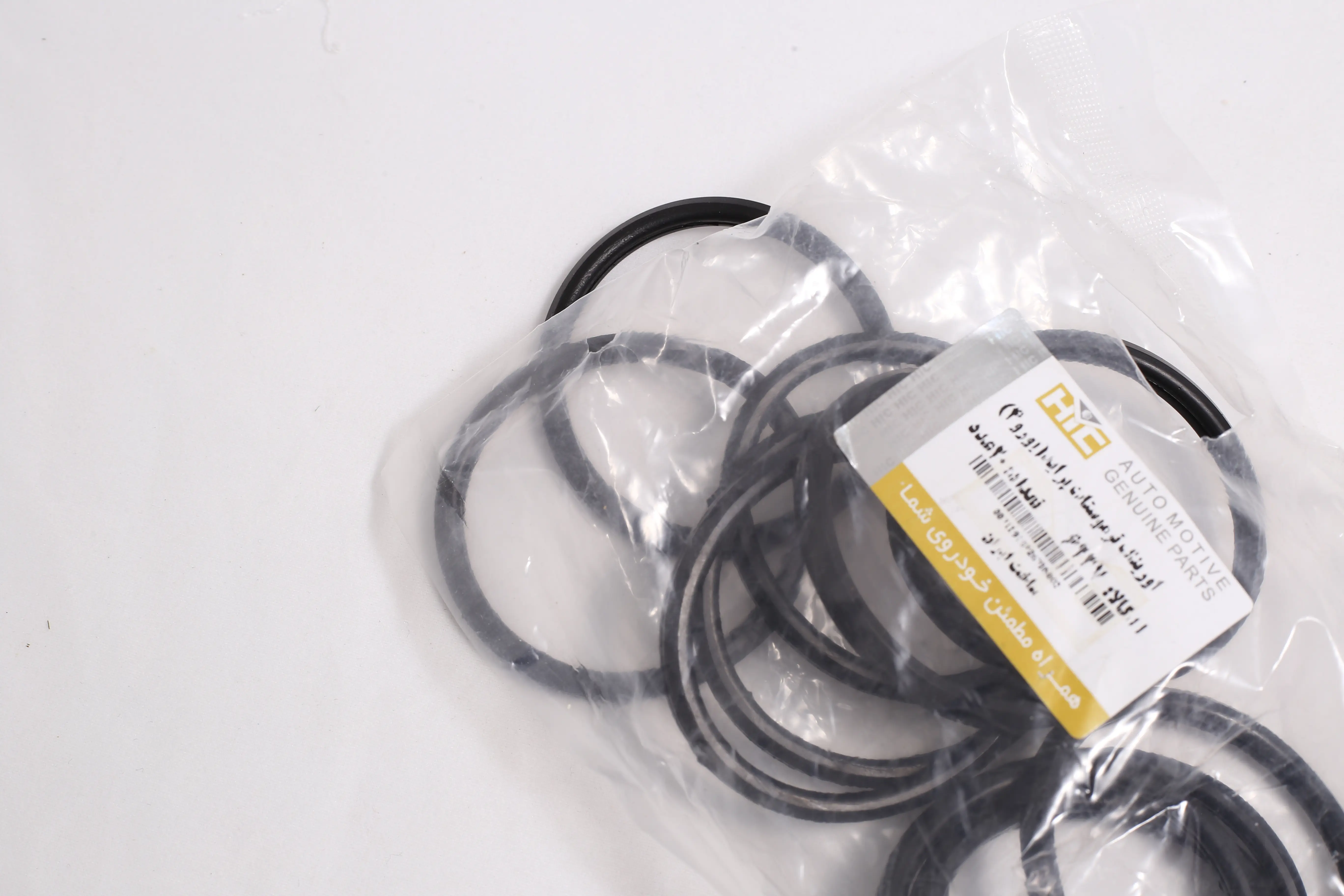 اورینگ ترموستات پراید یورو4 HIC