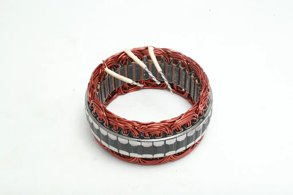 بالشتک دینام پژو 206 مجد