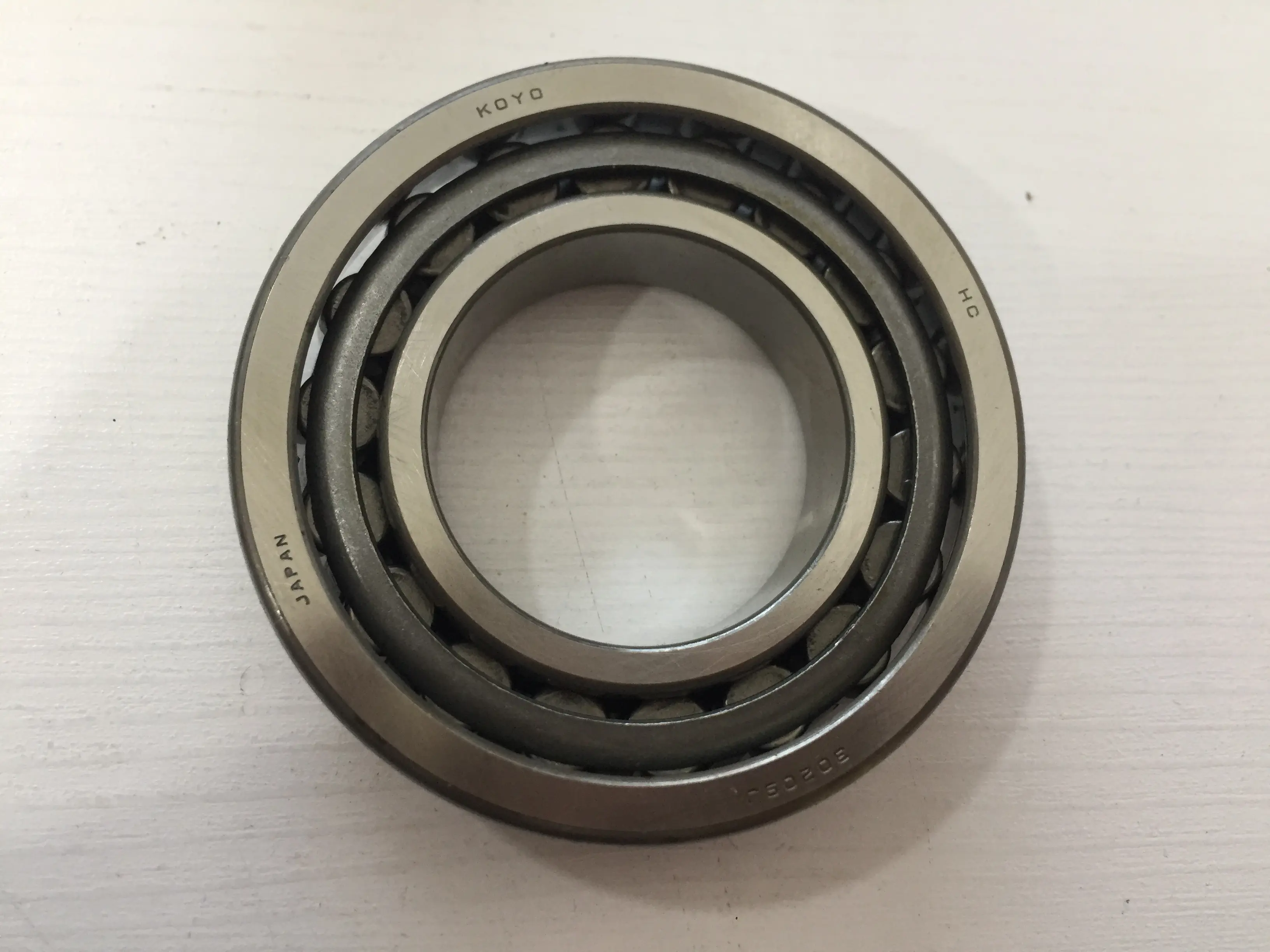 بلبرینگ چرخ جلو پاترول بزرگ KOYO اصلی - 2