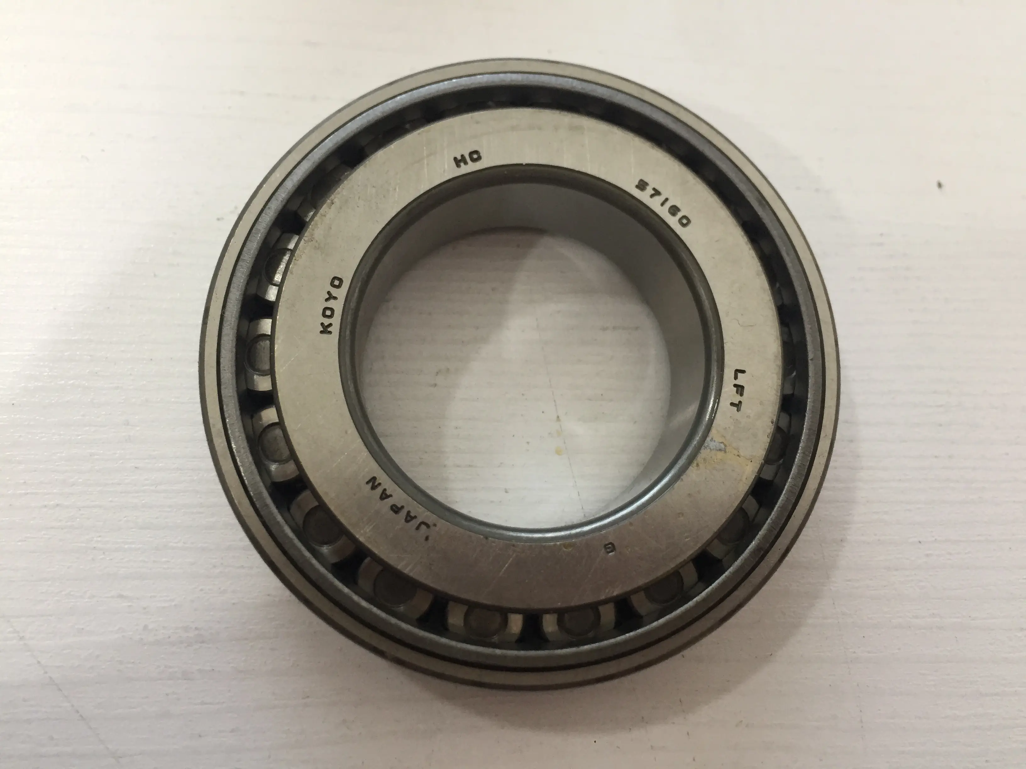 بلبرینگ چرخ جلو پاترول بزرگ KOYO اصلی