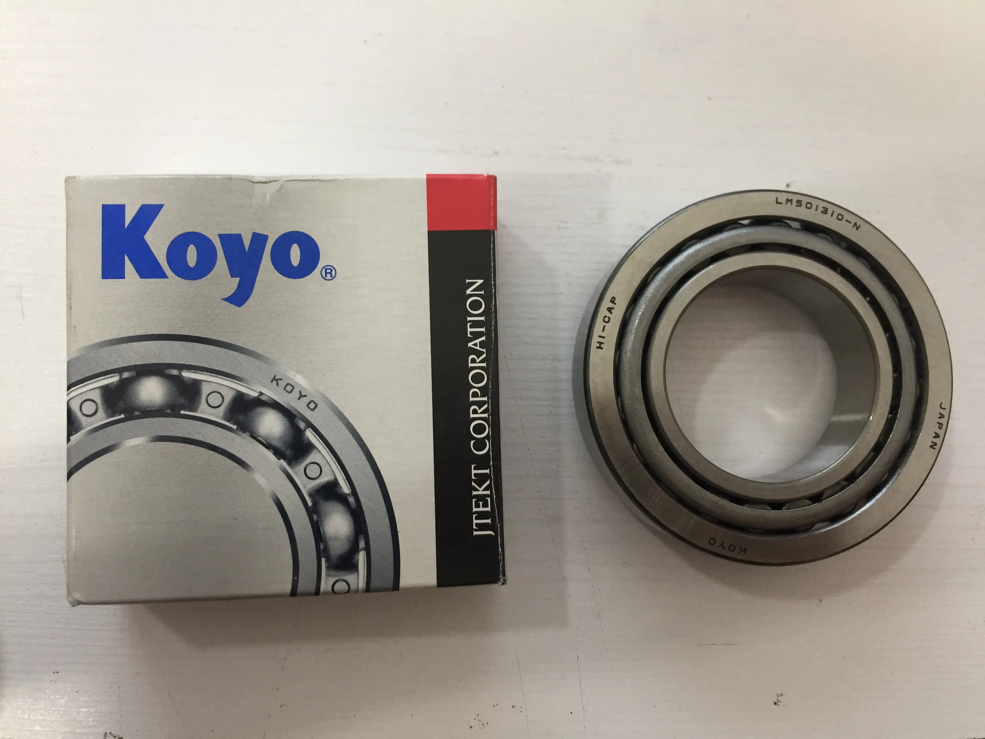 بلبرینگ چرخ جلو پاترول کوچک KOYO اصلی