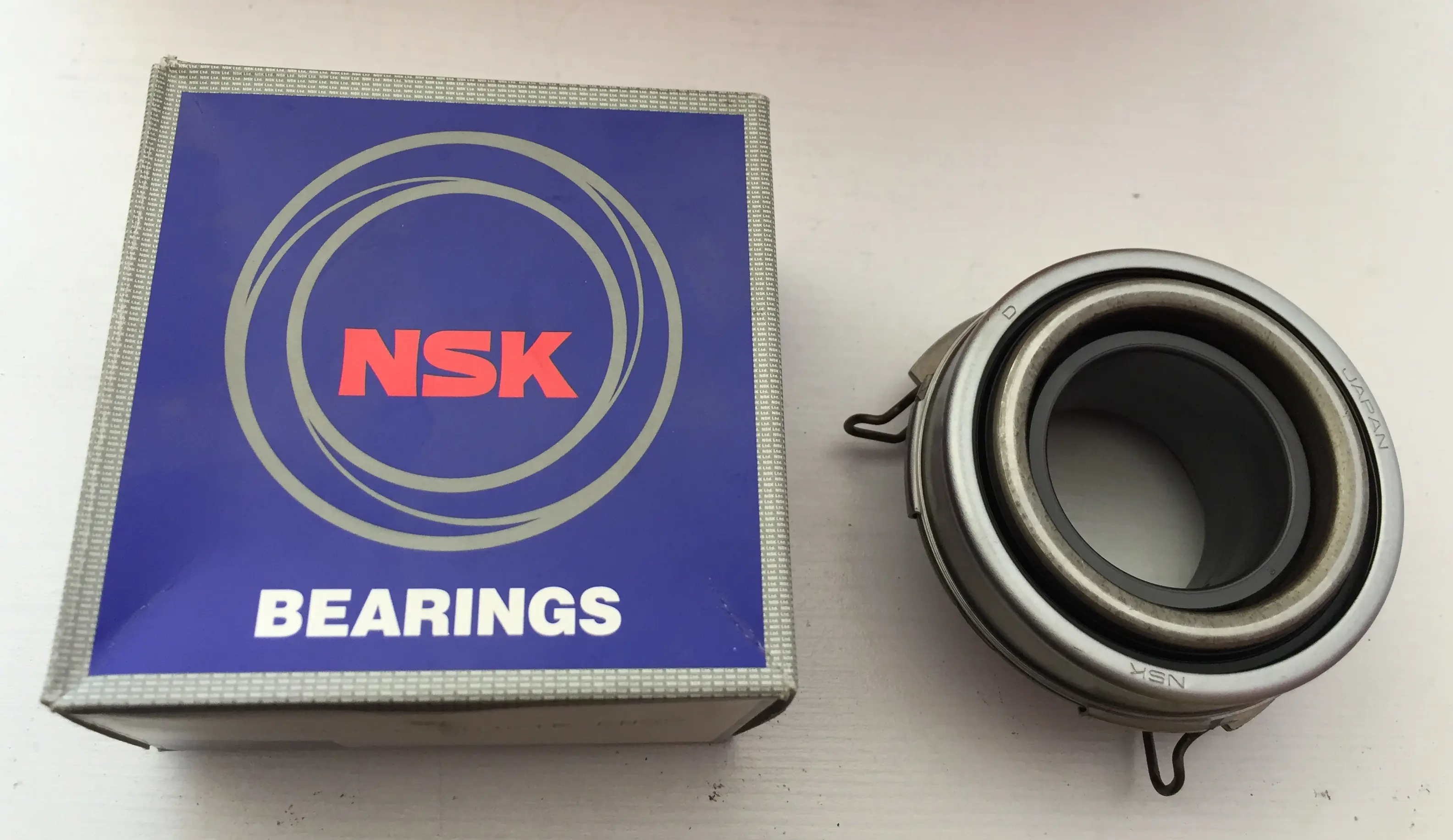 بلبرینگ کلاچ پیکاپ ریچ ژاپن