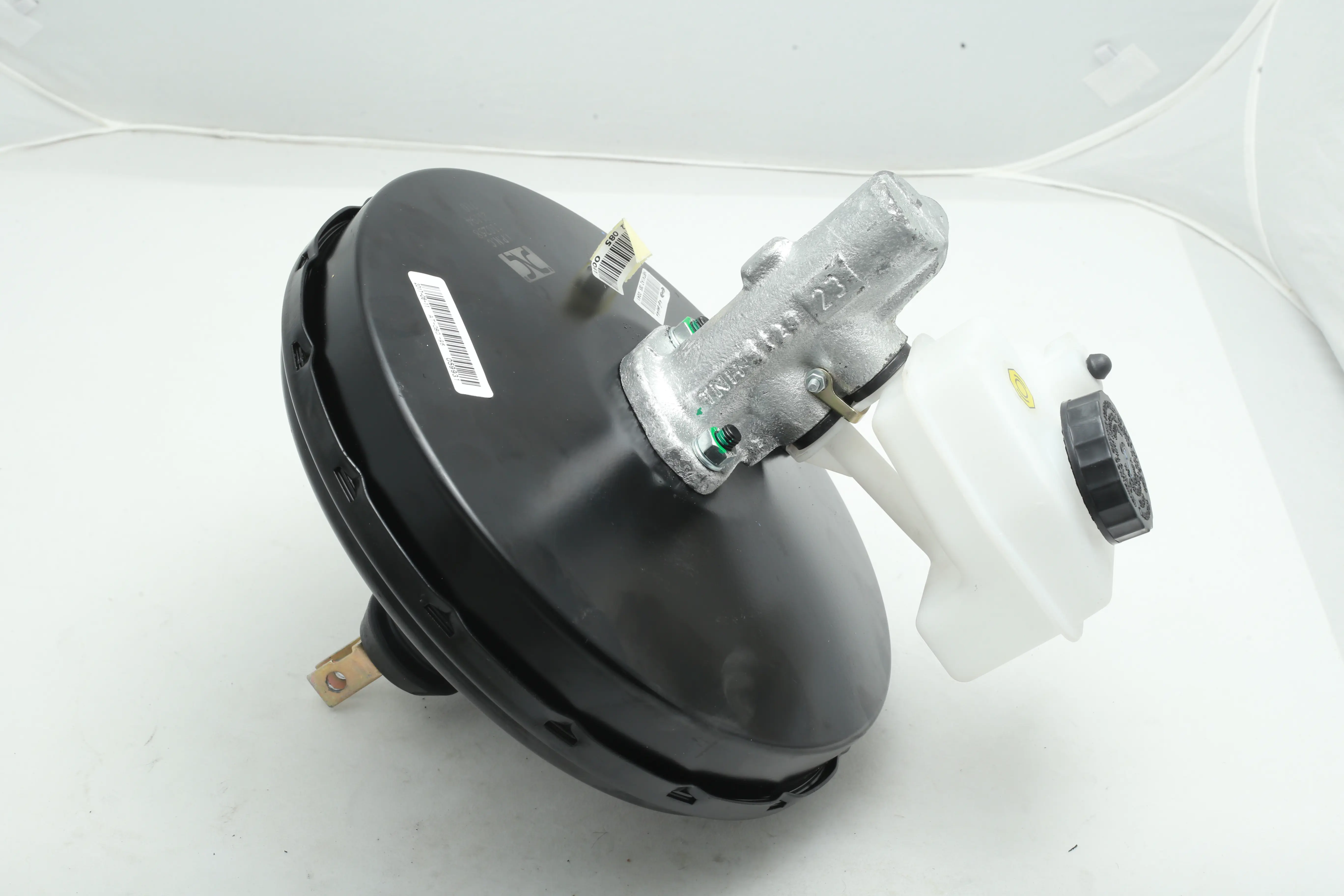 بوستر ترمز سمند خود تنظیم کروز