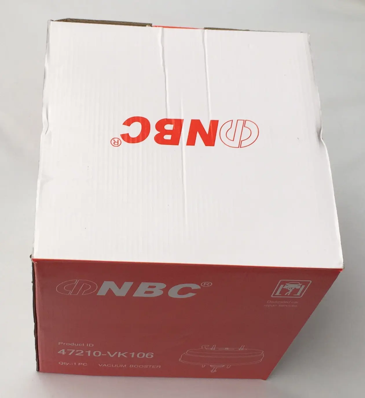 بوستر ترمز پیکاپ