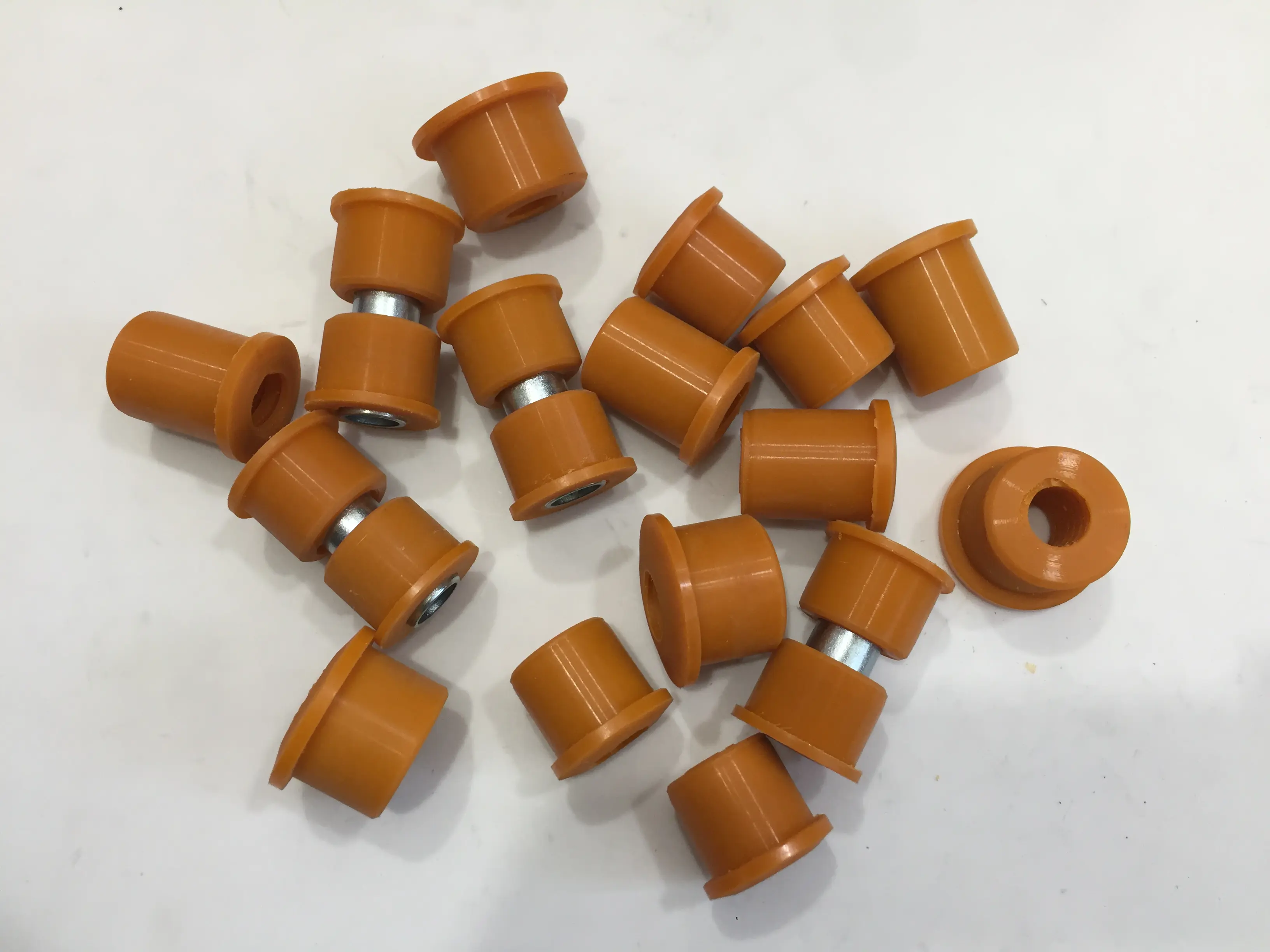 بوش فنر پاترول عقب کوتاه