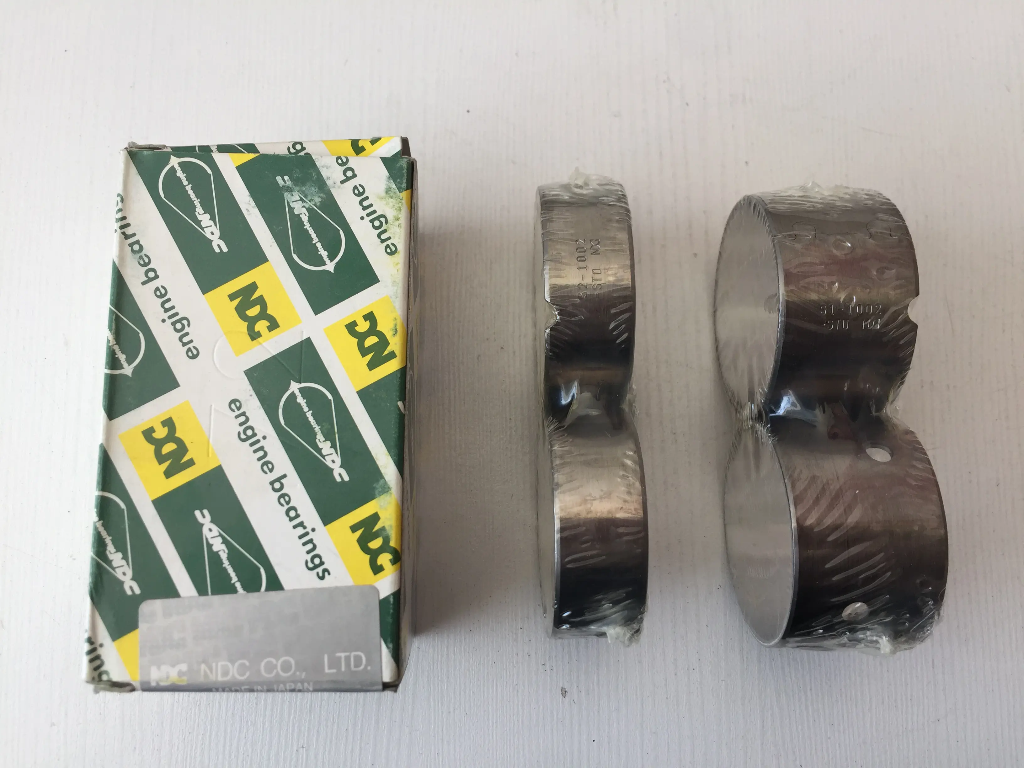 بوش میل سوپاپ پاترول NDC ژاپن