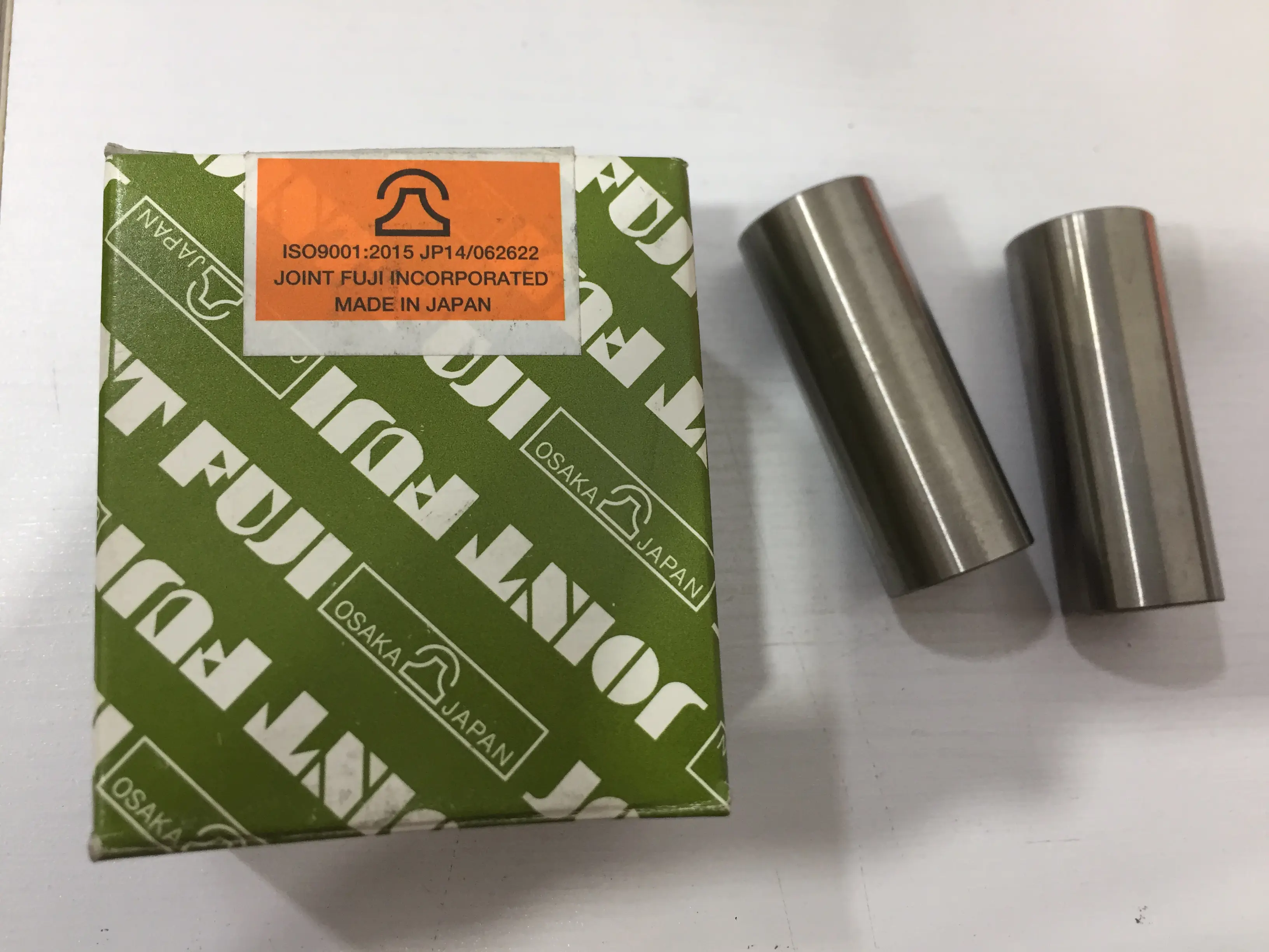 بوش میل قامه برنجی جلو پاترول فوجی ژاپن