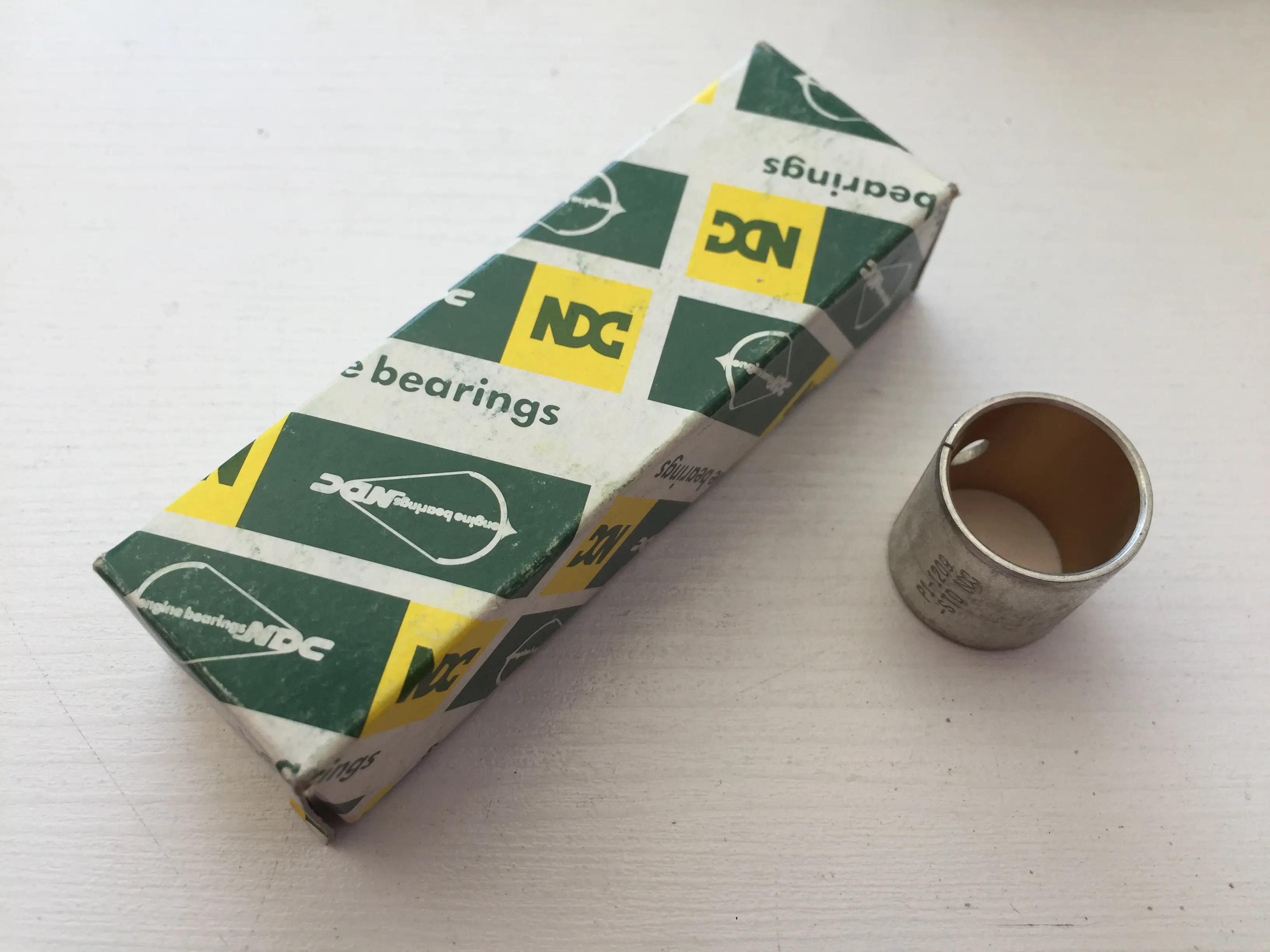 بوش گژمپن پیکاپ NDC ژاپن