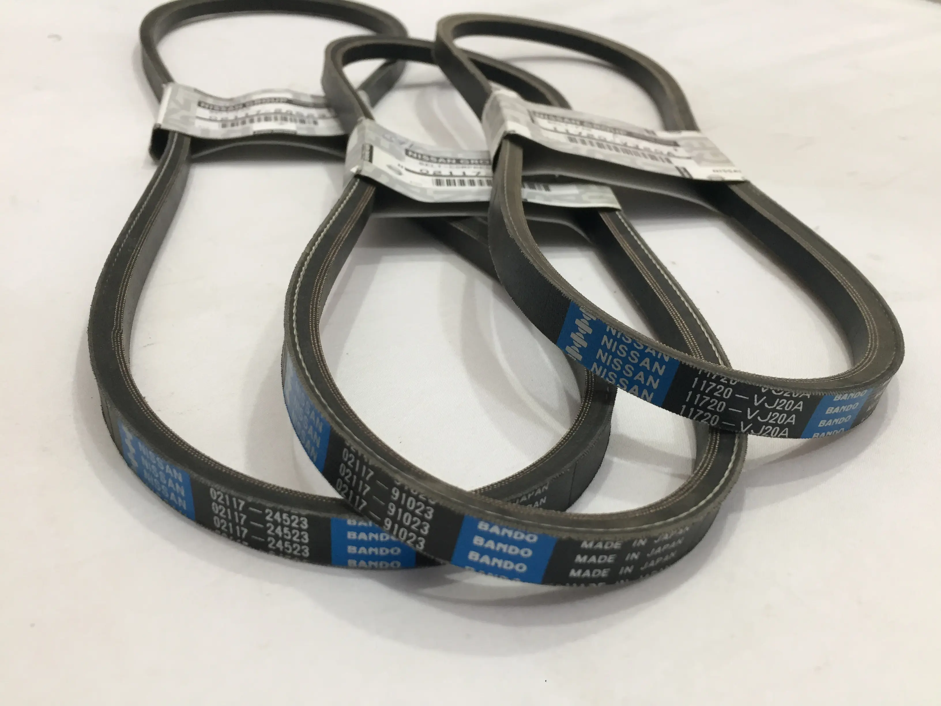 تسمه جات پیکاپ NISSAN MOTOR اصلی - 2