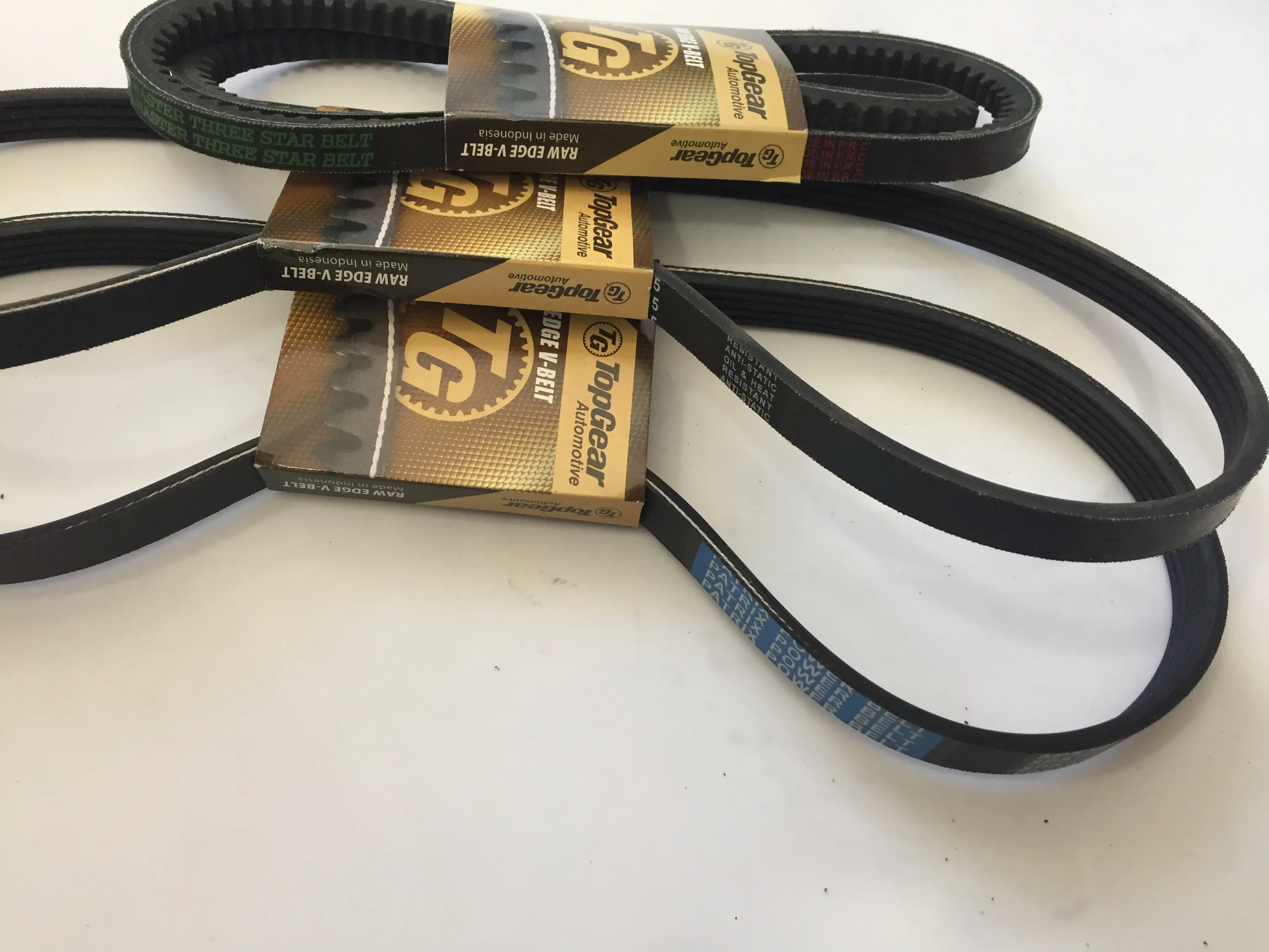 تسمه جات پیکاپ ریچ - 2