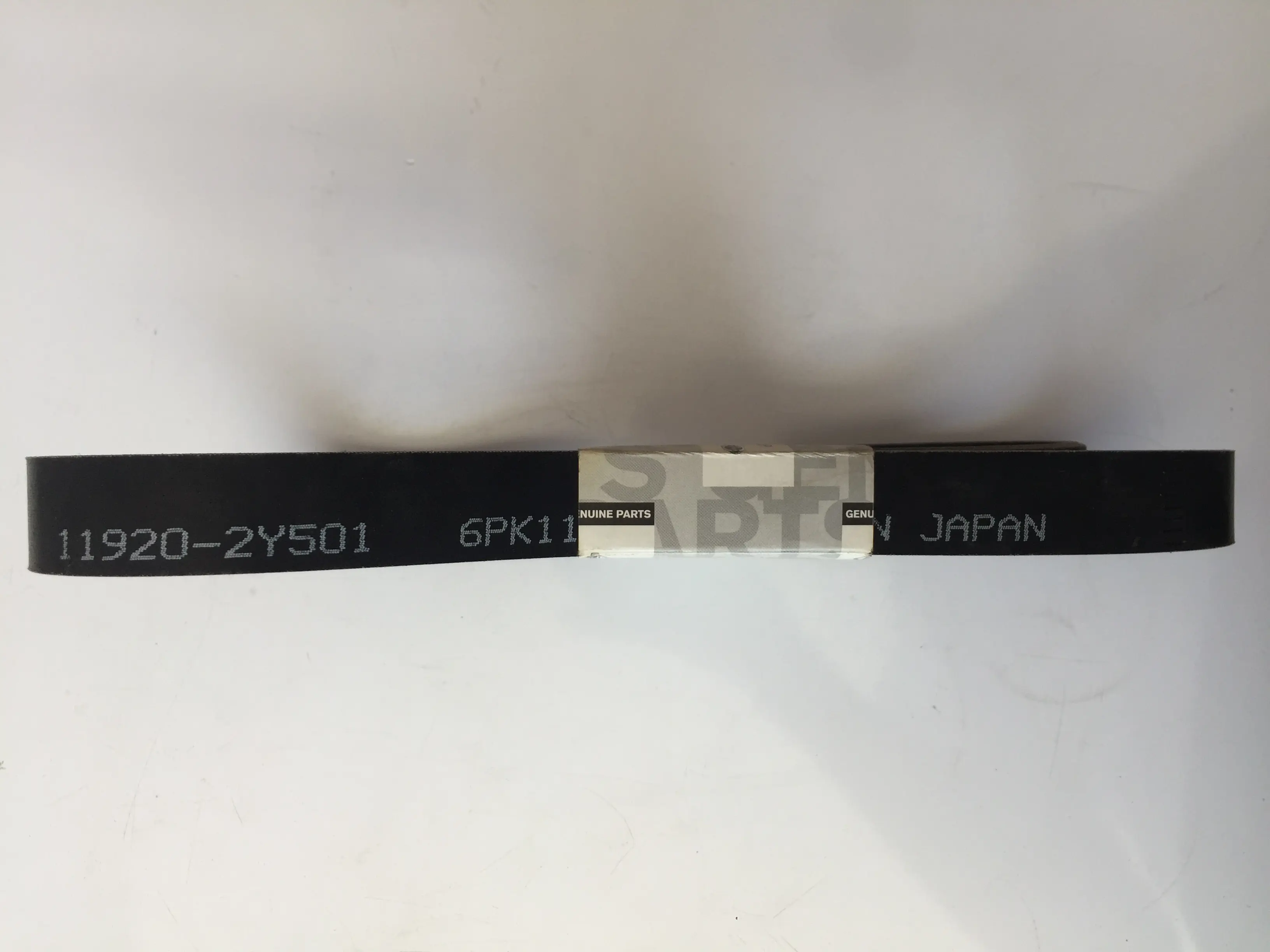 تسمه دینام ماکسیما NISSAN MOTOR اصلی - 2