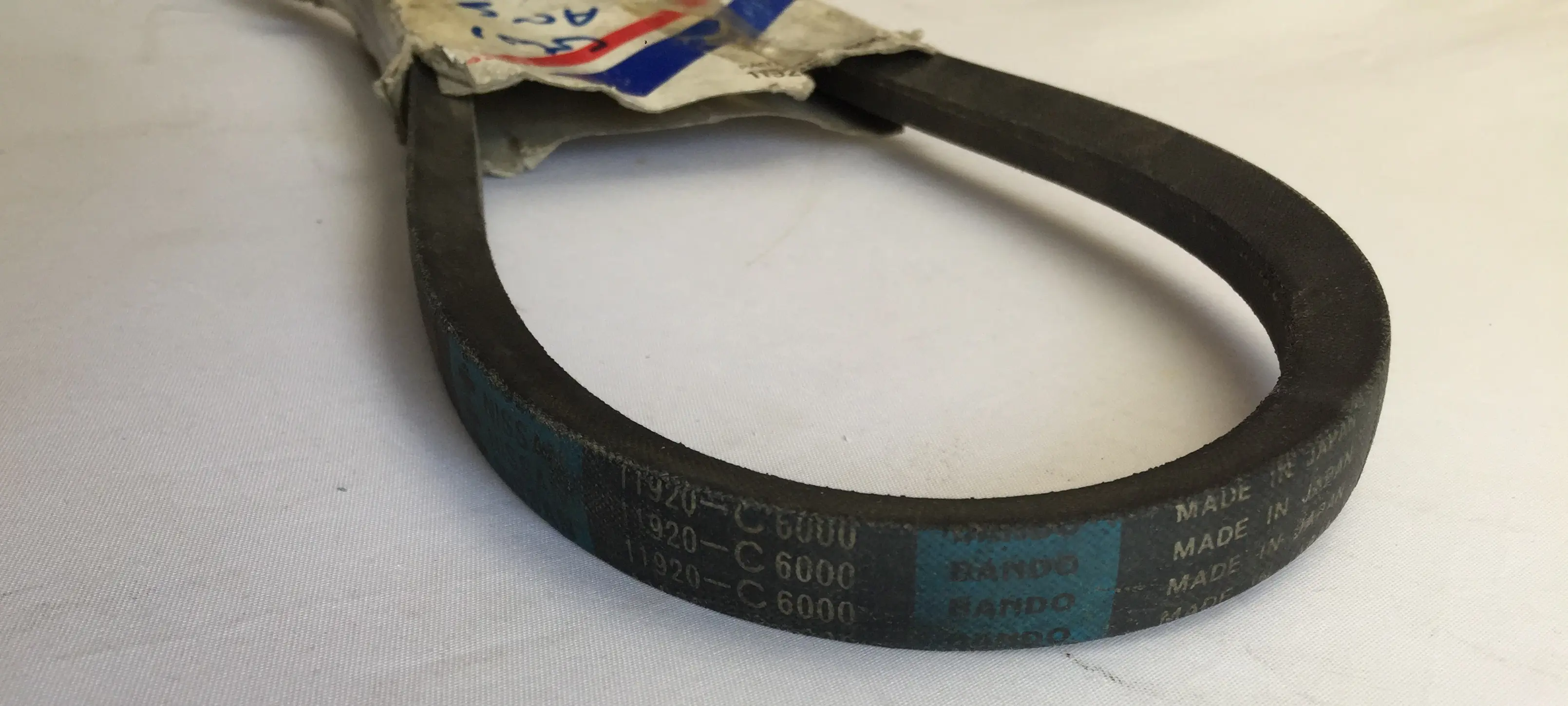 تسمه کولر پاترول اصلی