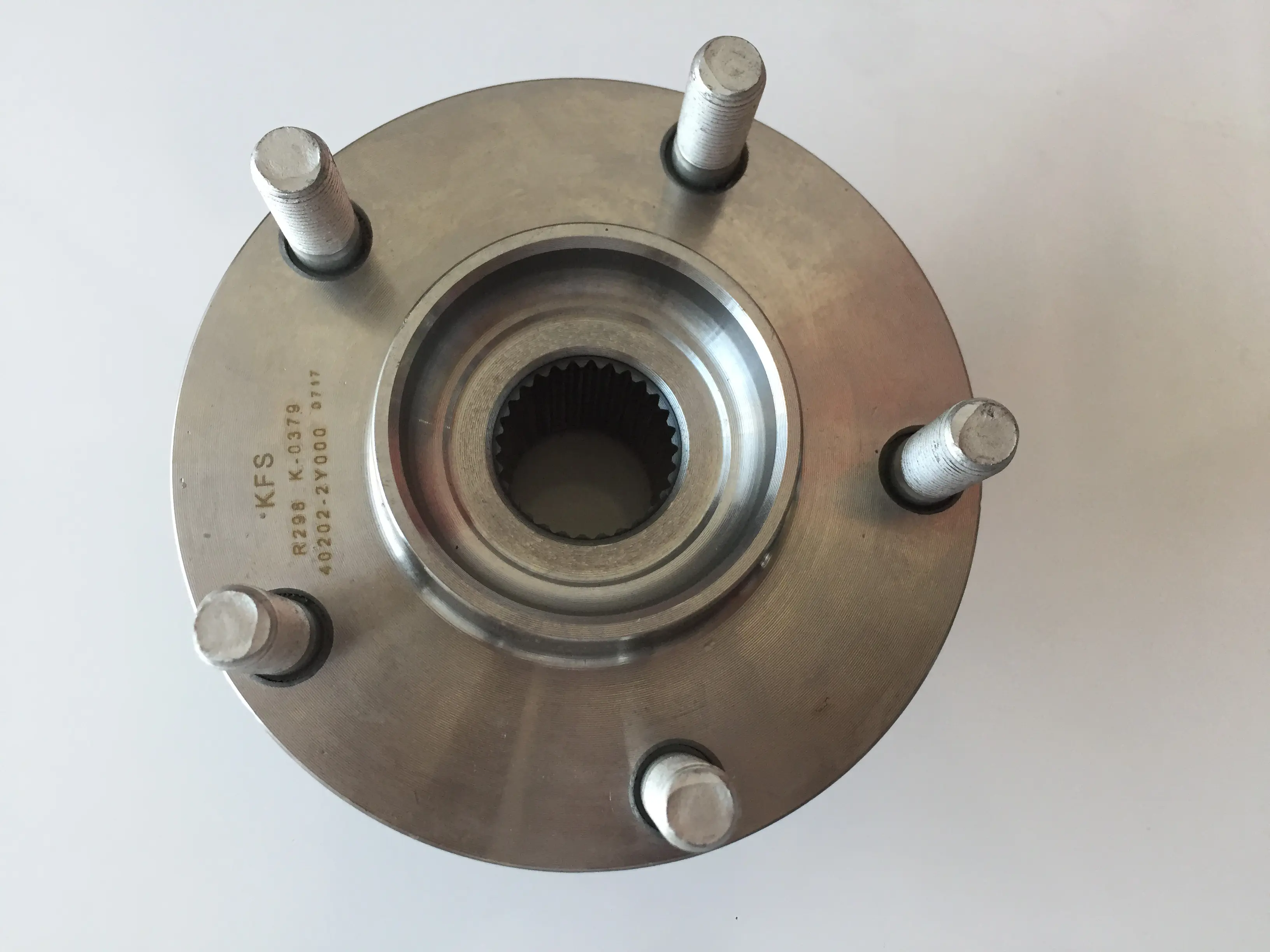 توپی چرخ جلو ماکسیما - 2