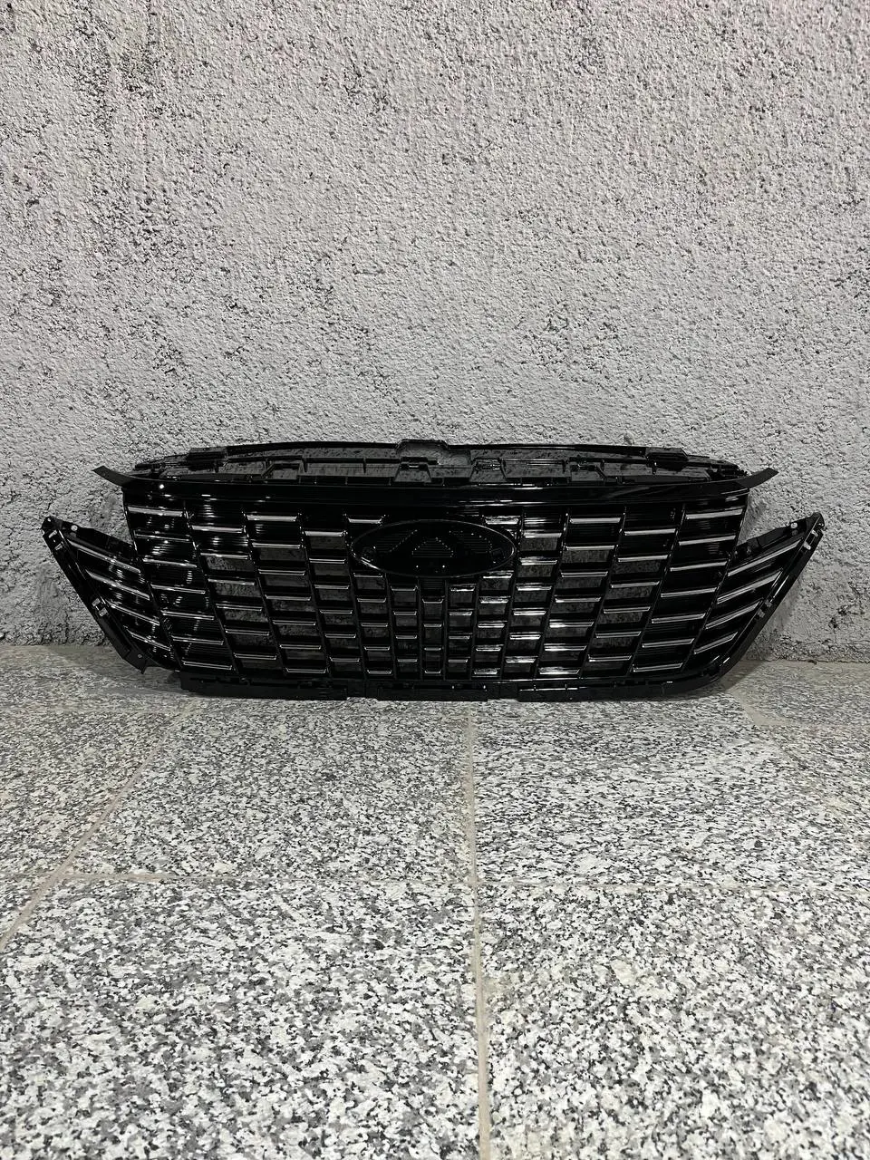 جلوپنجره ام وی ام SOMINEK X33