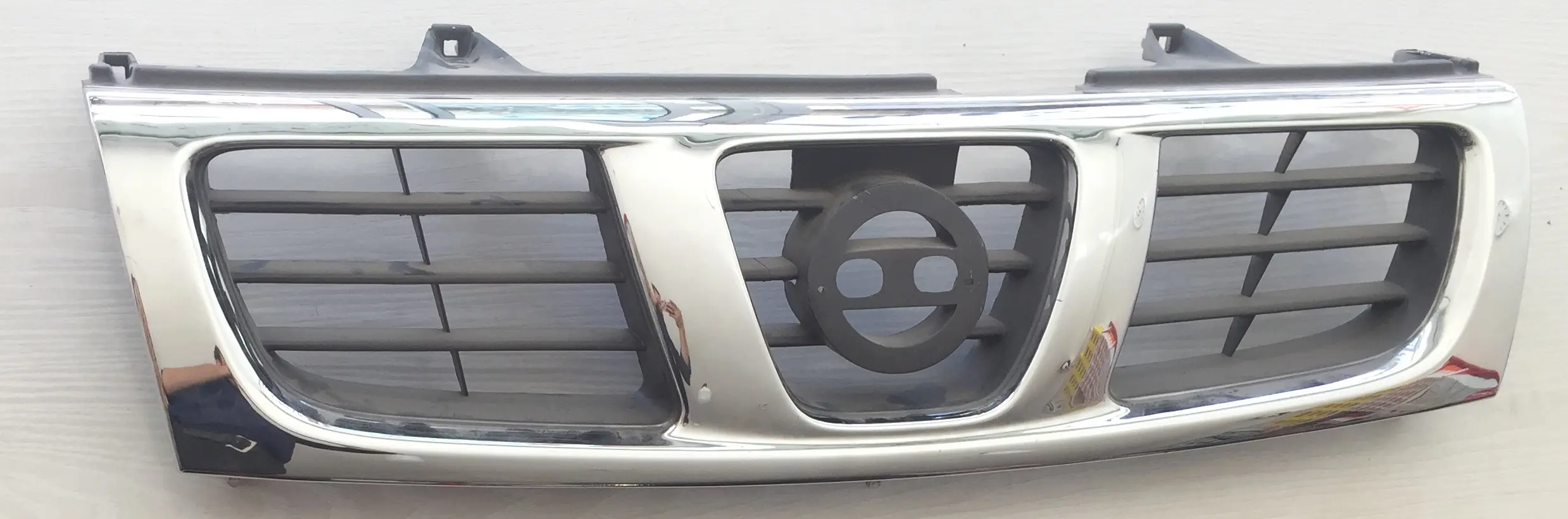 جلو پنجره پیکاپ تایوان