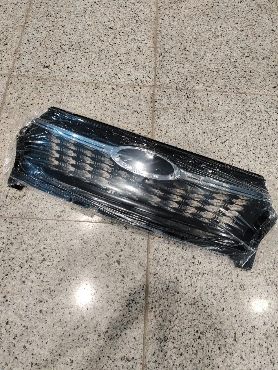 جلوپنجره ام وی ام SOMINEK  X55