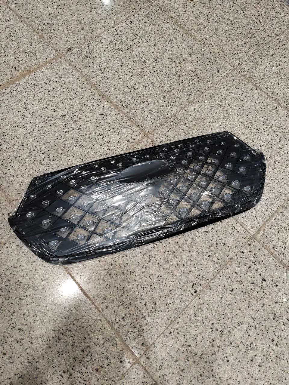 جلوپنجره ام وی ام  SOMINEK  X55