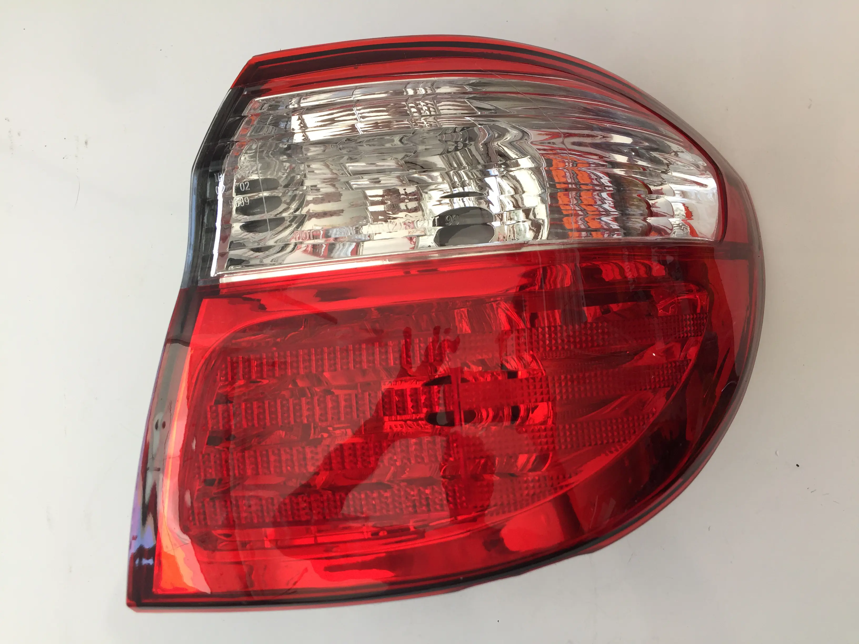 خطر رو گلگیر عقب ماکسیما راست - 2