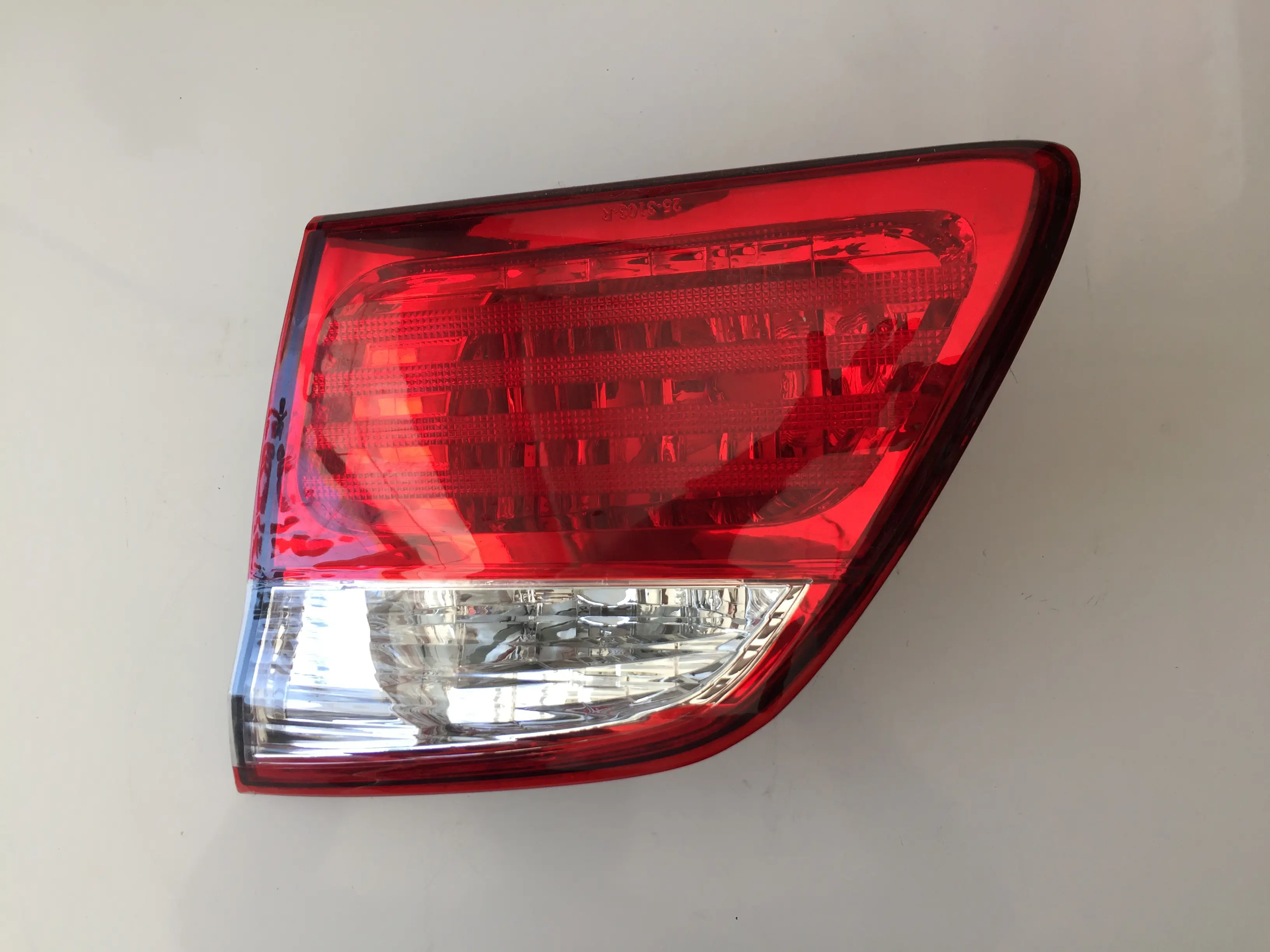 خطر صندوق عقب ماکسیما راست - 2