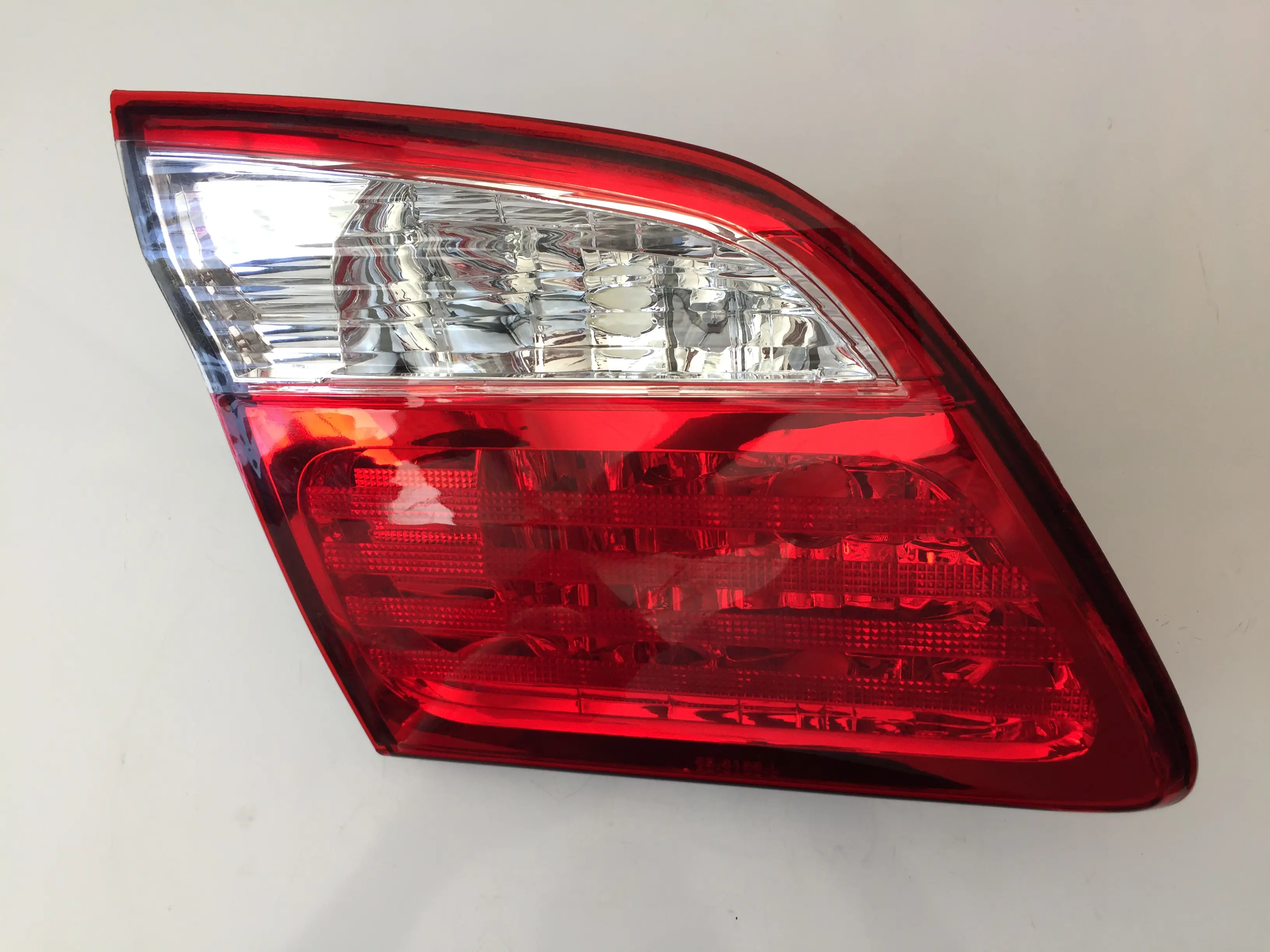 خطر صندوق عقب ماکسیما چپ