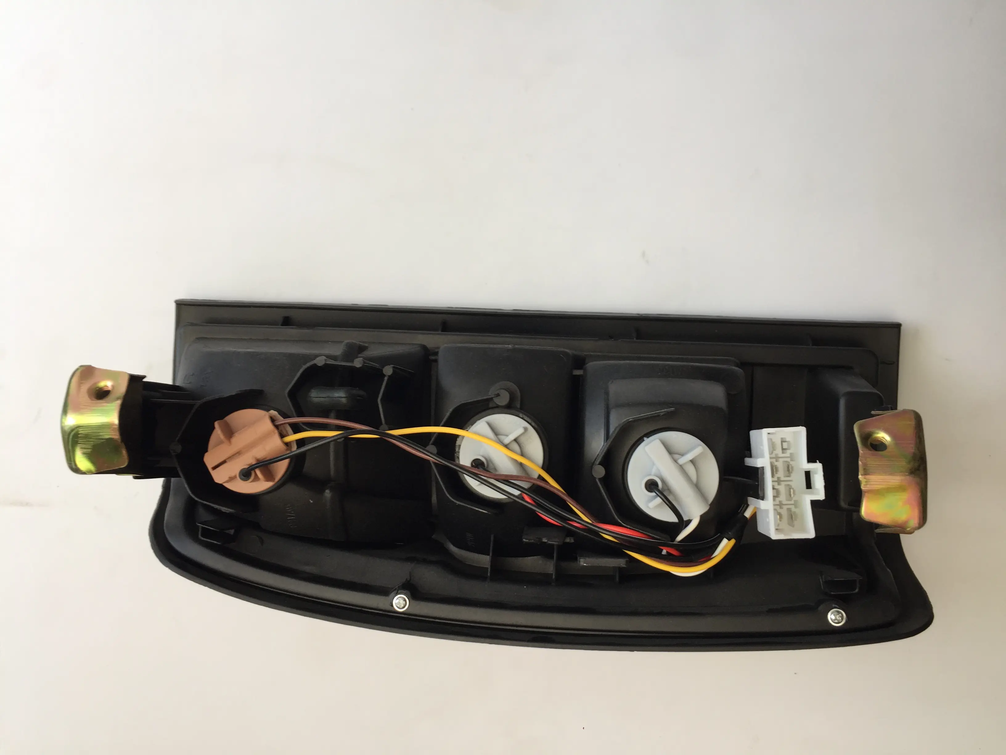 خطر عقب پیکاپ راست DEPO - 2