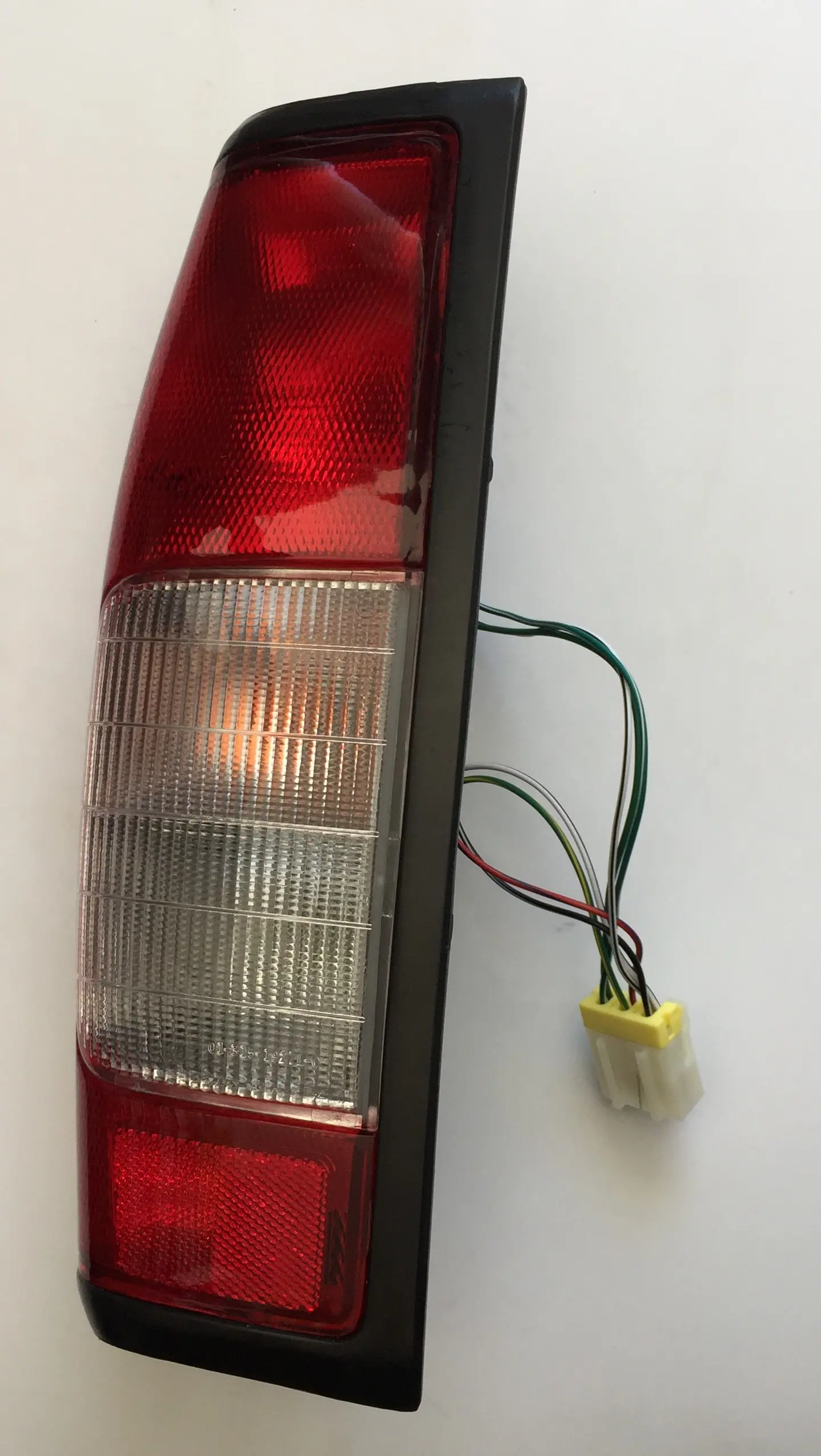 خطر عقب پیکاپ چپ DEPO