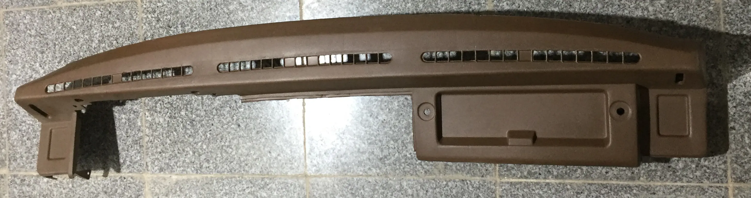 داشبود پاترول کرم