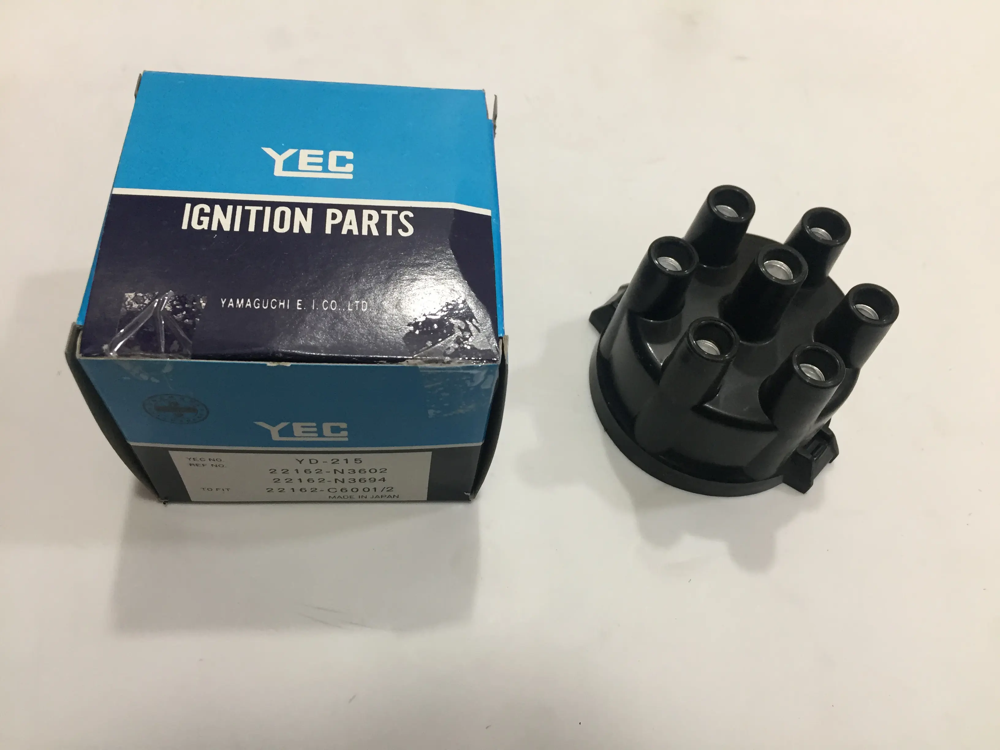 درب دلکو پاترول YEC ژاپن