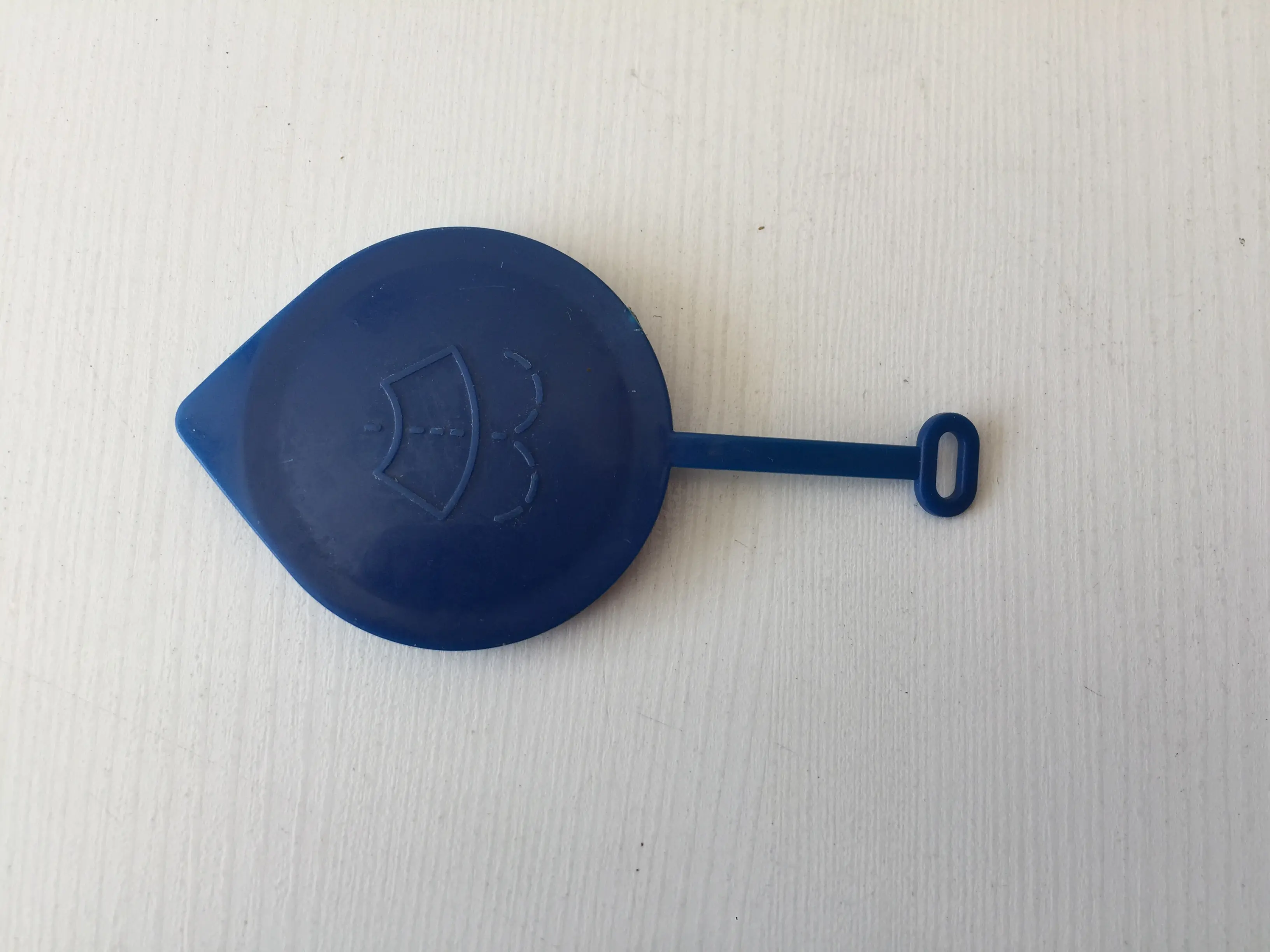 درب مخزن شیشه شور پاترول