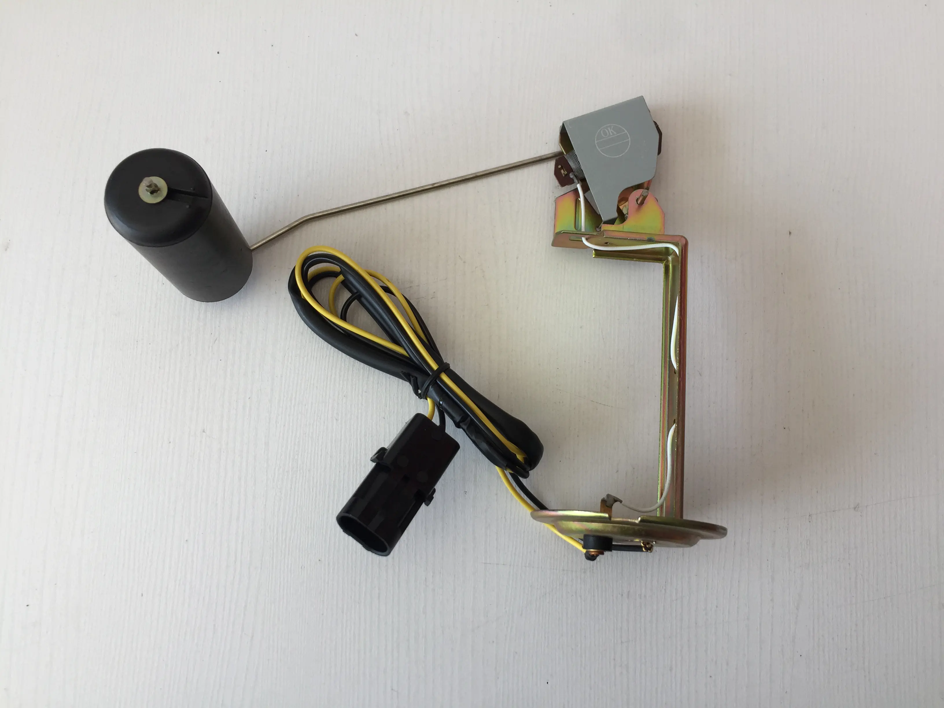 درجه داخل باک پاترول 